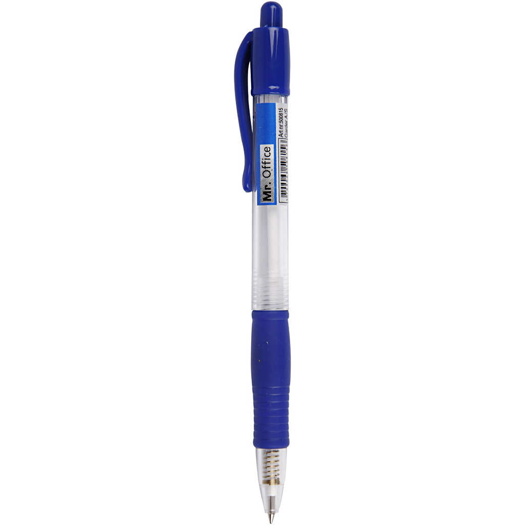 Kulepenner Creativ Company 50 stk/1 Pk