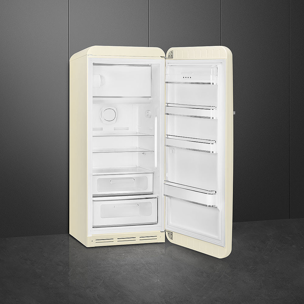 Kjøleskap med Fryseboks Smeg 50's Style FAB28/2036