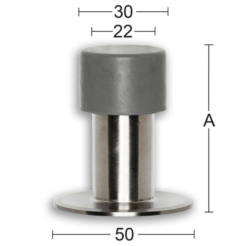 Dørstopper Bygg1 for Innerdører