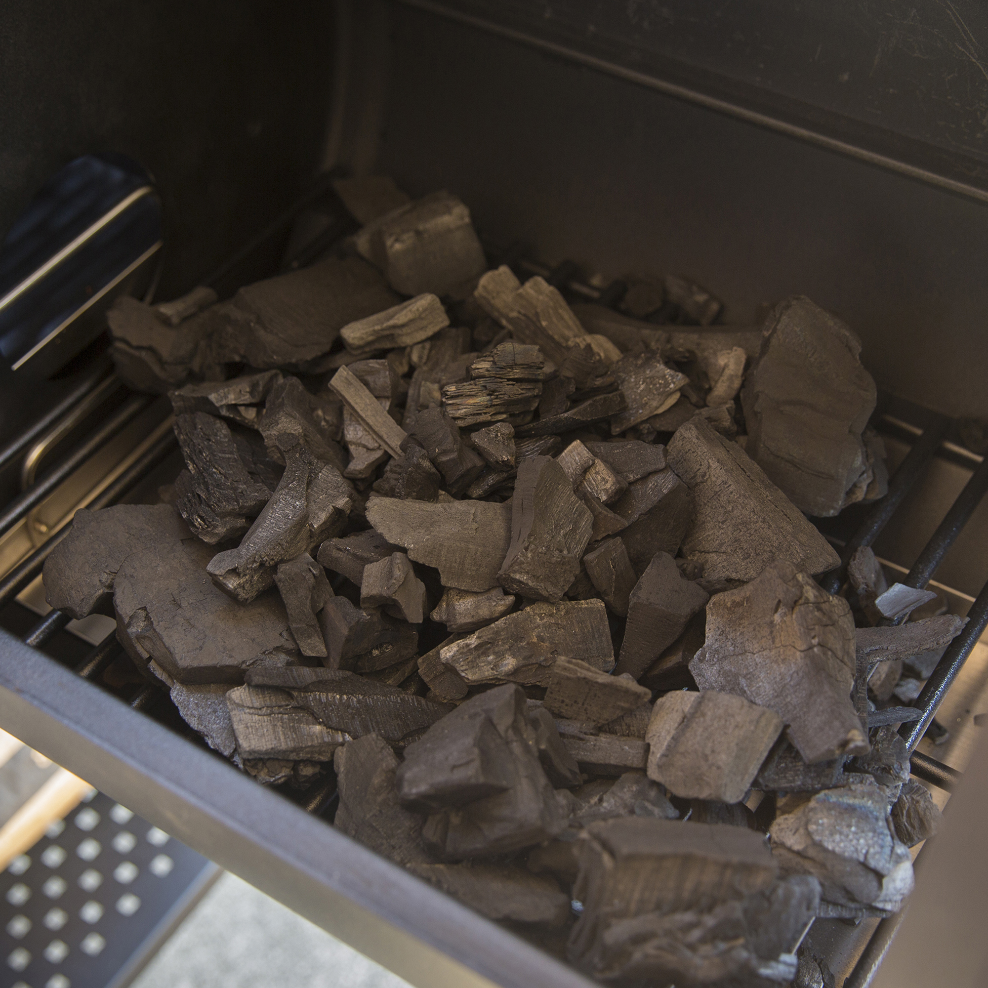 Offsetgrill-Røyk Broil King Offset Smoker 400