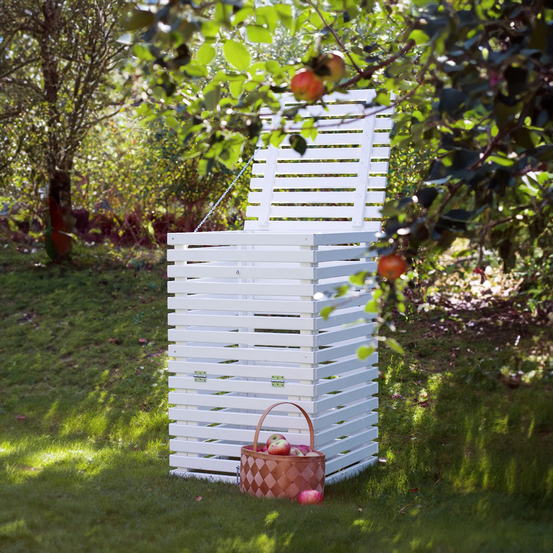 Kompostbeholder Jabo Horizont