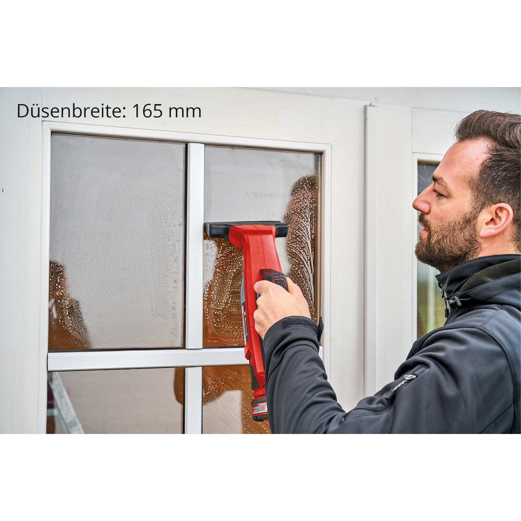 Munnstykkesett Einhell for Vindusvask BRILLIANTO
