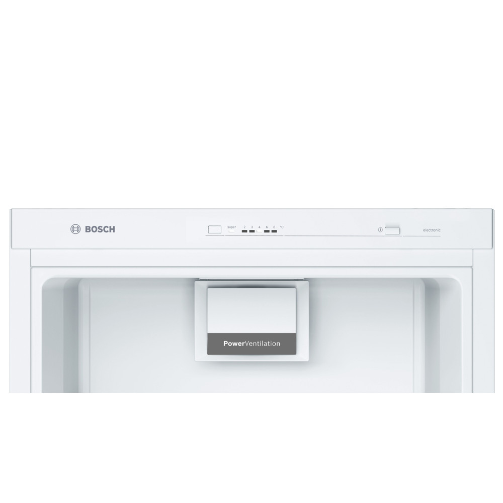Kjøl/Frys Pakke Bosch KSV33NWEP + GSN33VWEP Serie 2 176 cm