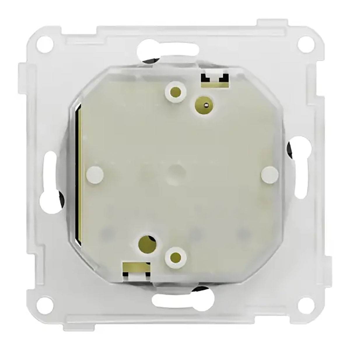 Datauttak Elko One Kat 6 UTP Innfelt 2xRJ45