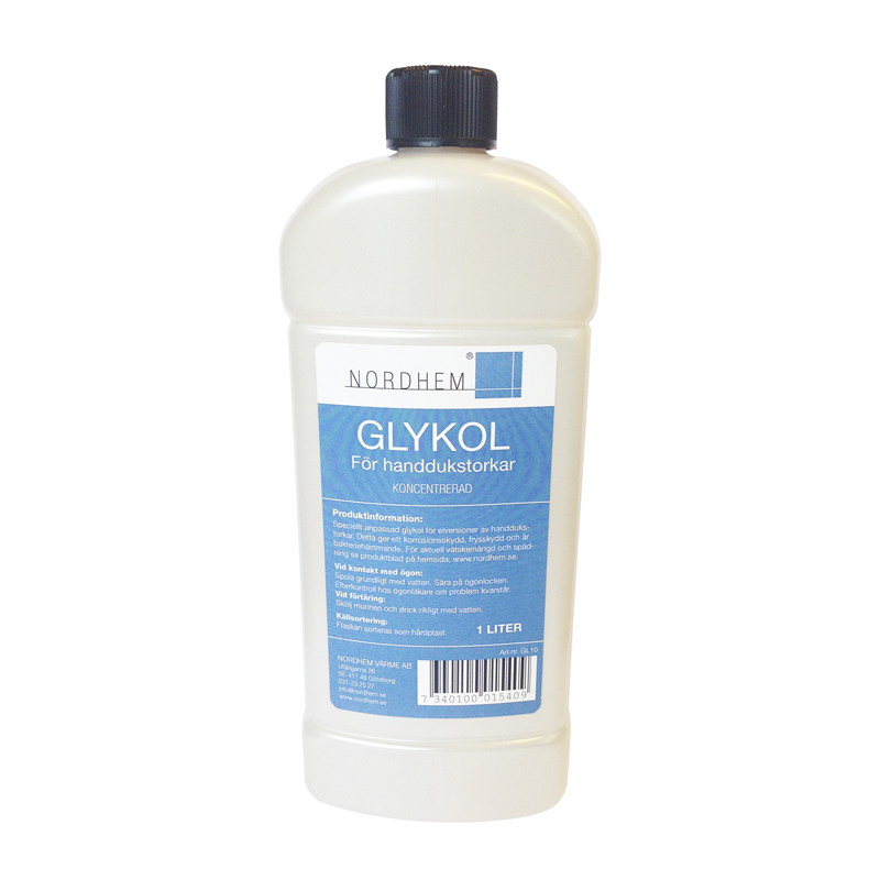 Glykol Nordhem Konsentrert 1L