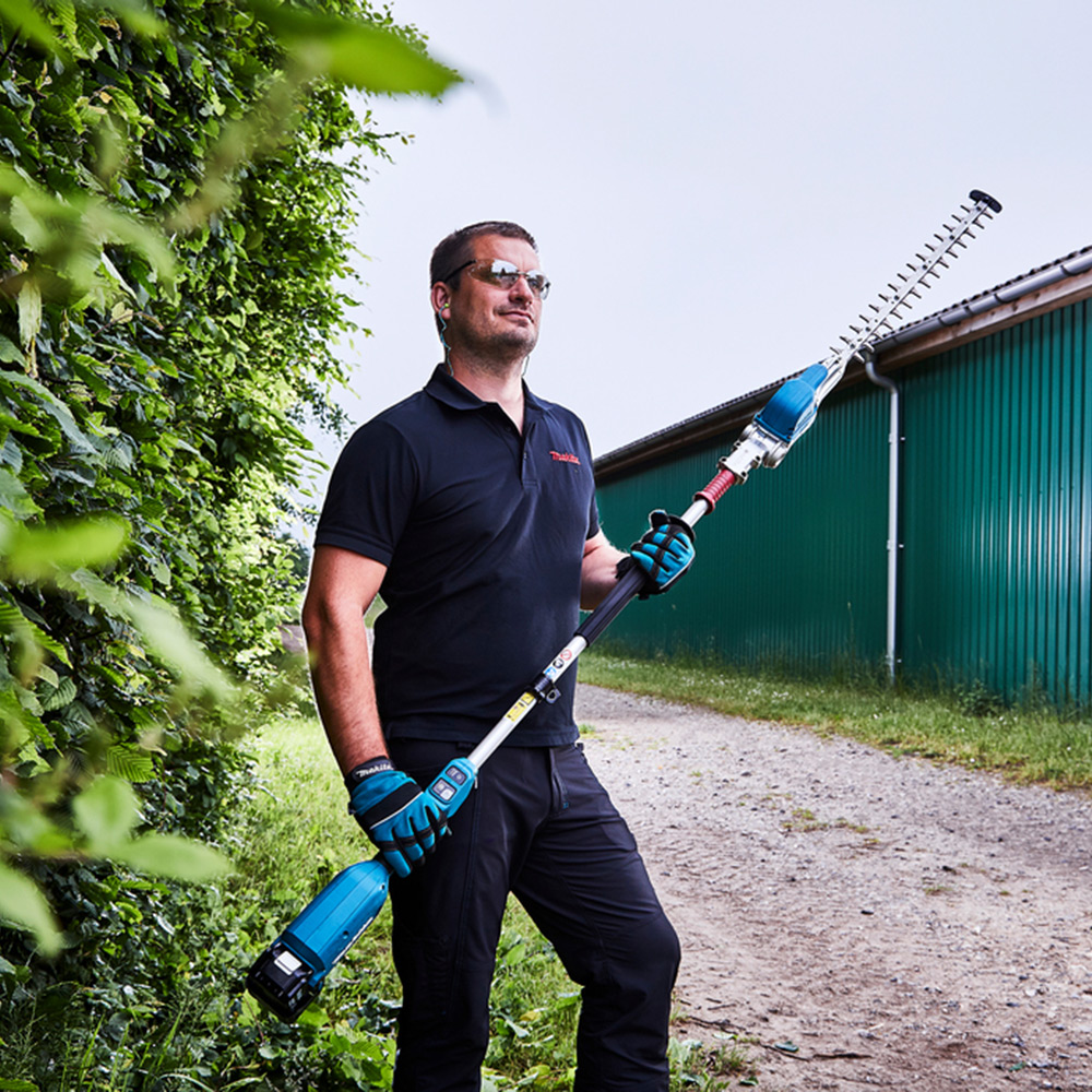 Hekksaks Makita LXT DUN500WZ LXT 18V uten Batteri og Lader