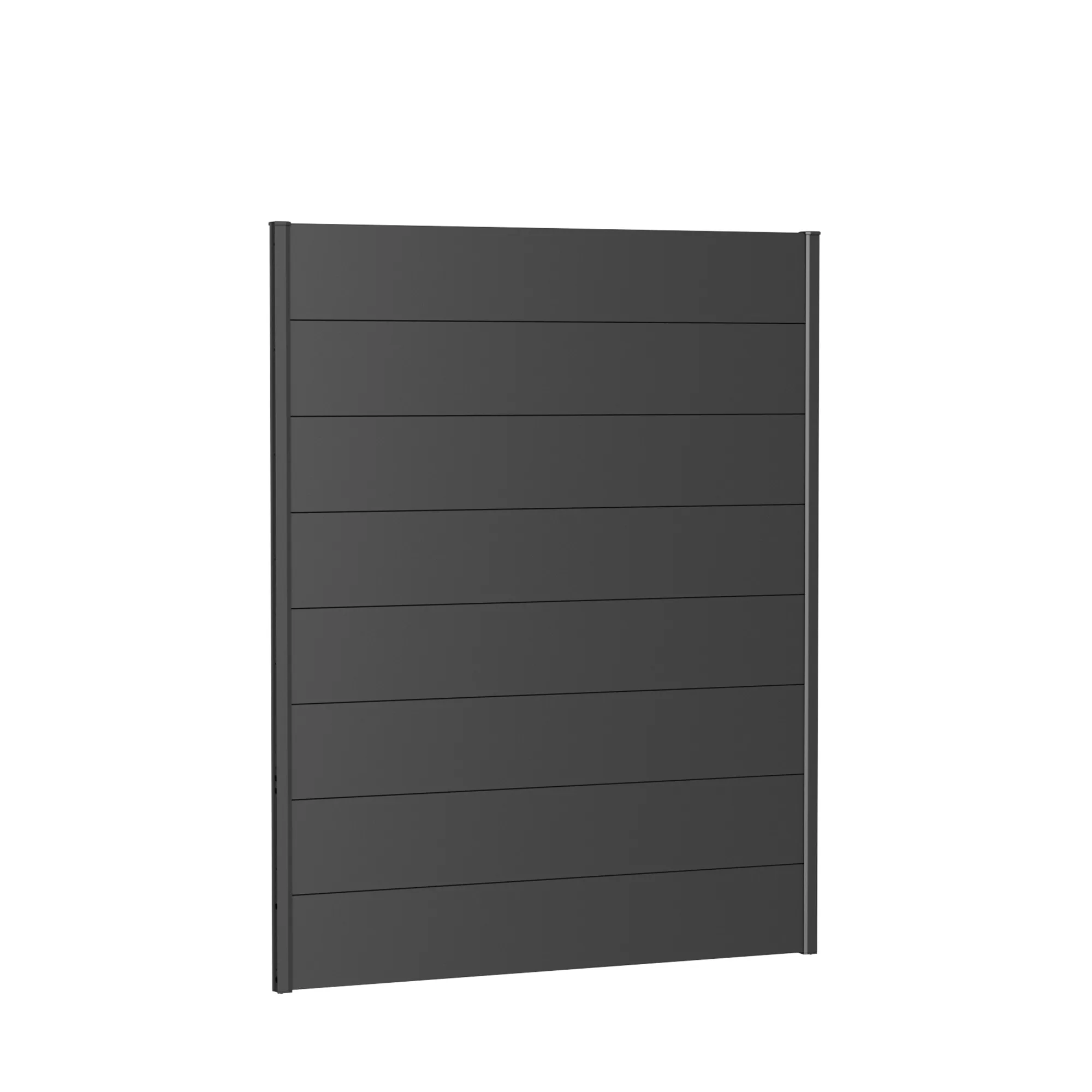 Metallic Mørkgrå