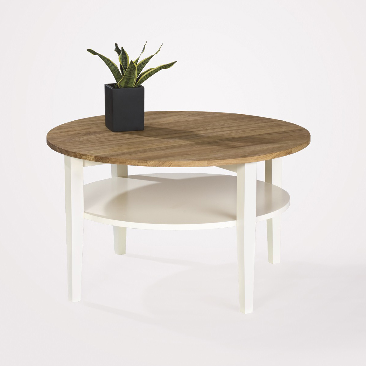 Sofabord Stenexpo Montana Ø 80 cm