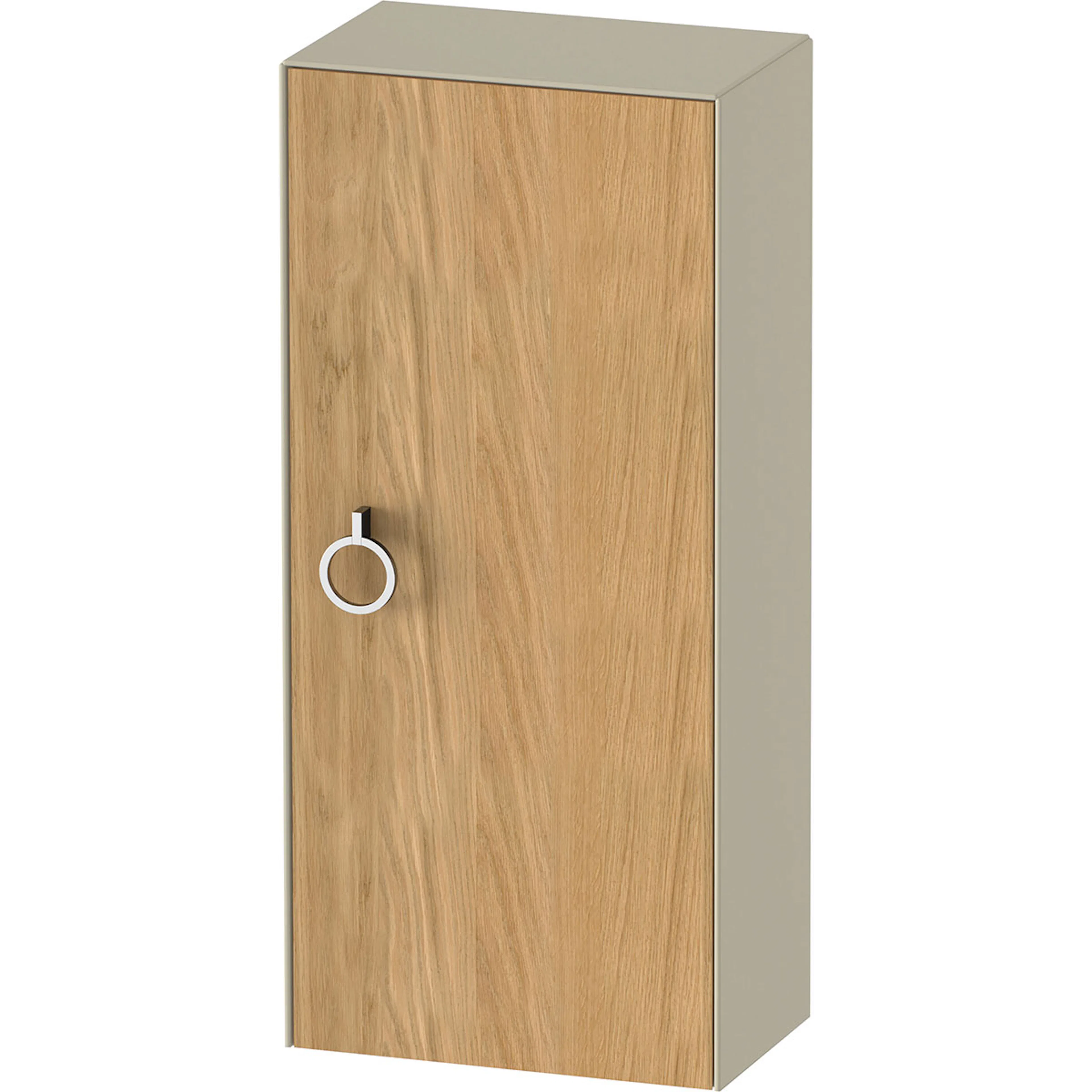 Sideskap Duravit White Tulip 240 mm