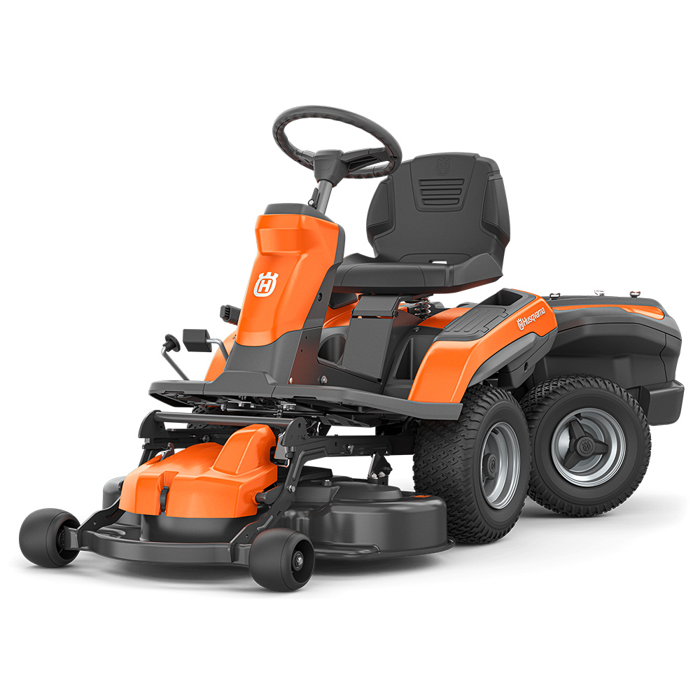 Traktorklipper Husqvarna R 200iX Rider