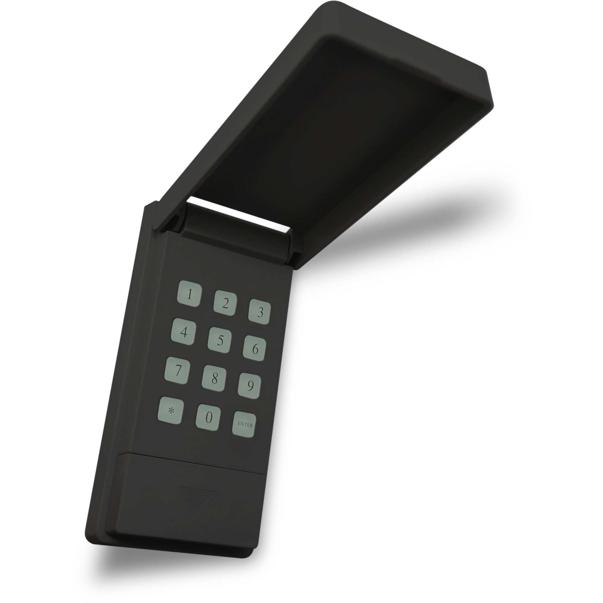 Trådløst Kodepanel Eurodoor Proline