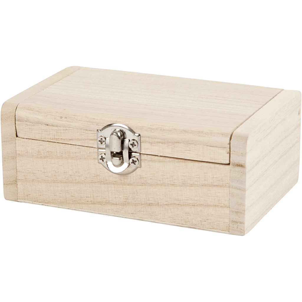 Smykkeskrin Creativ Company 4,5x11,5x7,5 cm
