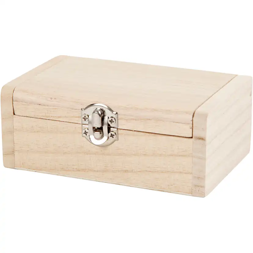 Smykkeskrin Creativ Company 4,5x11,5x7,5 cm
