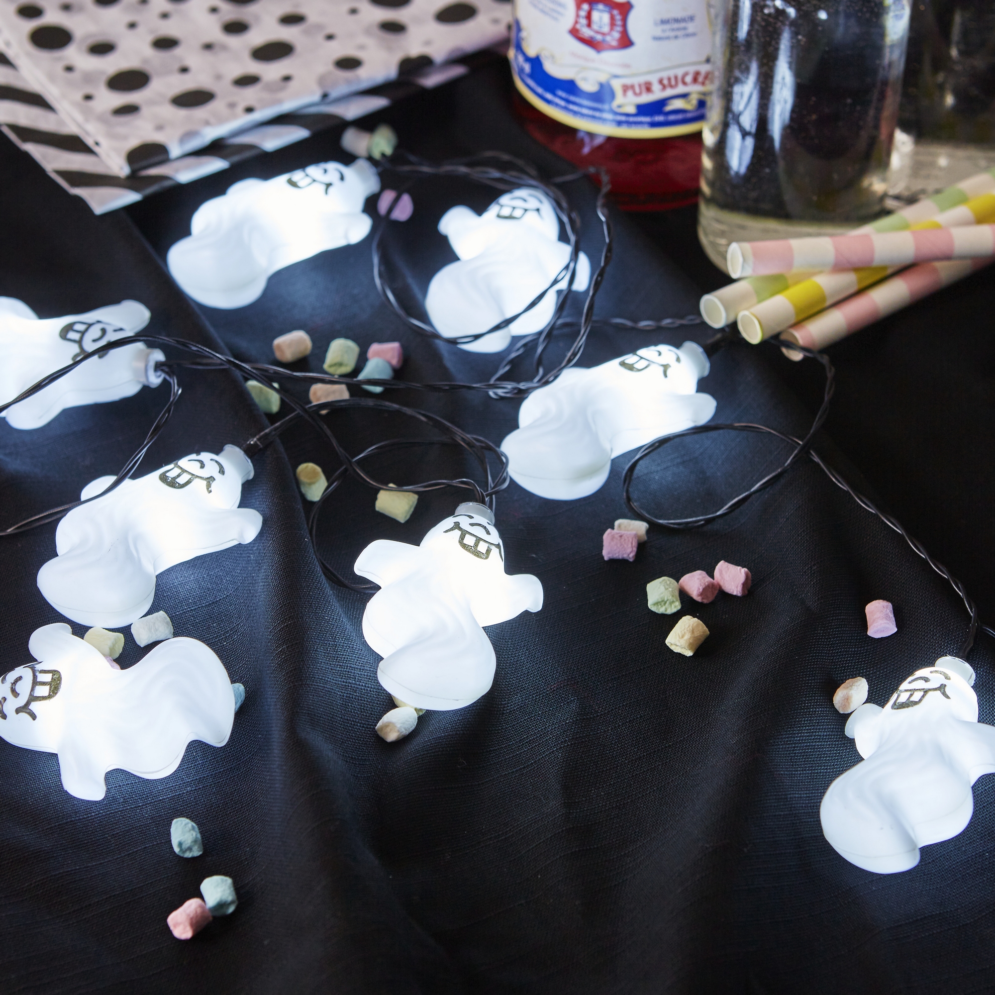 Lyslenke Star Trading Halloween 728-81
