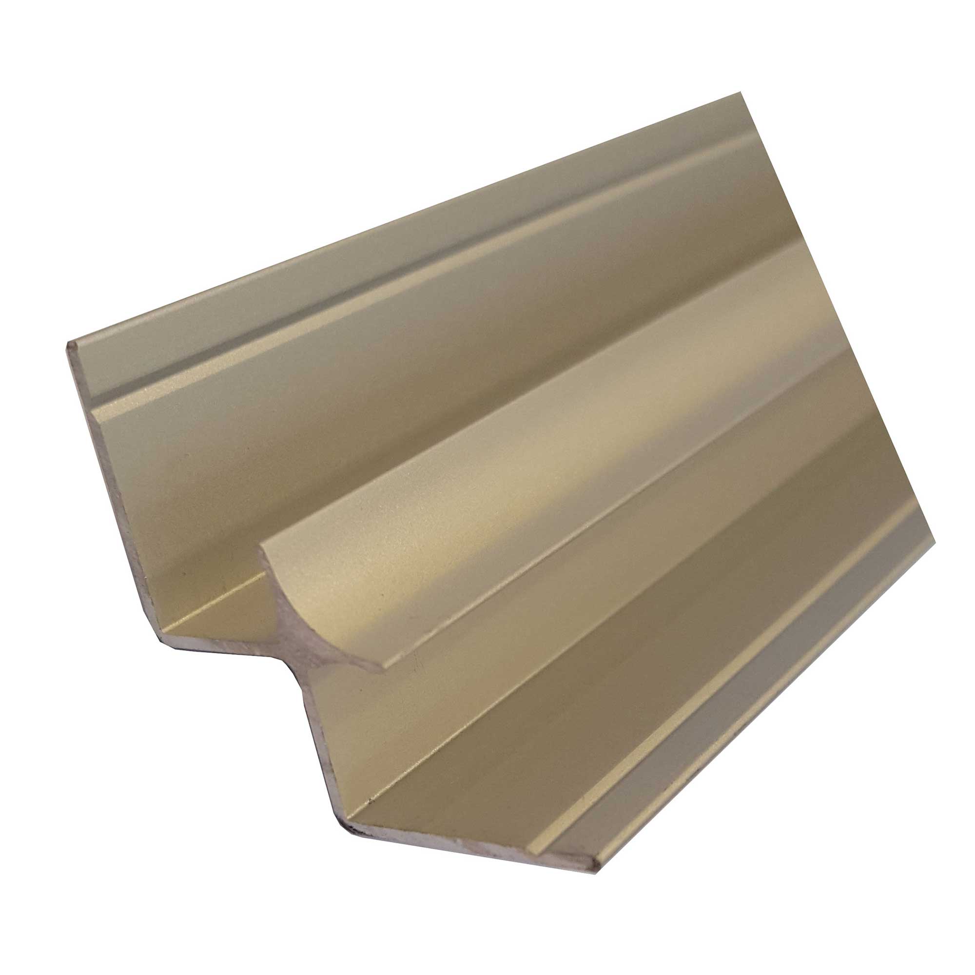 Hjørnelist II Fibo Innvendig 580 mm til Kitchenboard