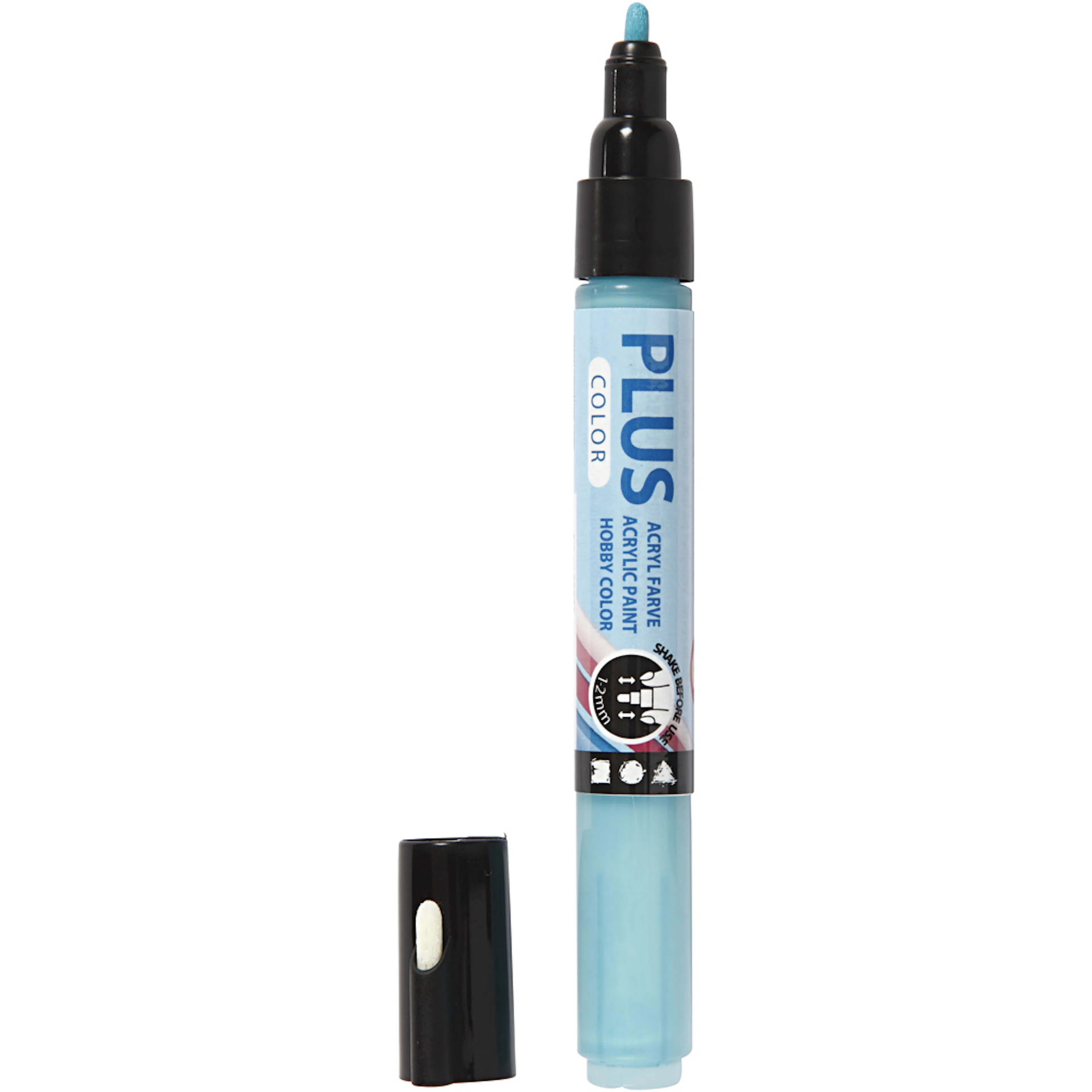 Tusj Creativ Company Plus Color 14,5 cm Strek 1-2 mm 1 Stk