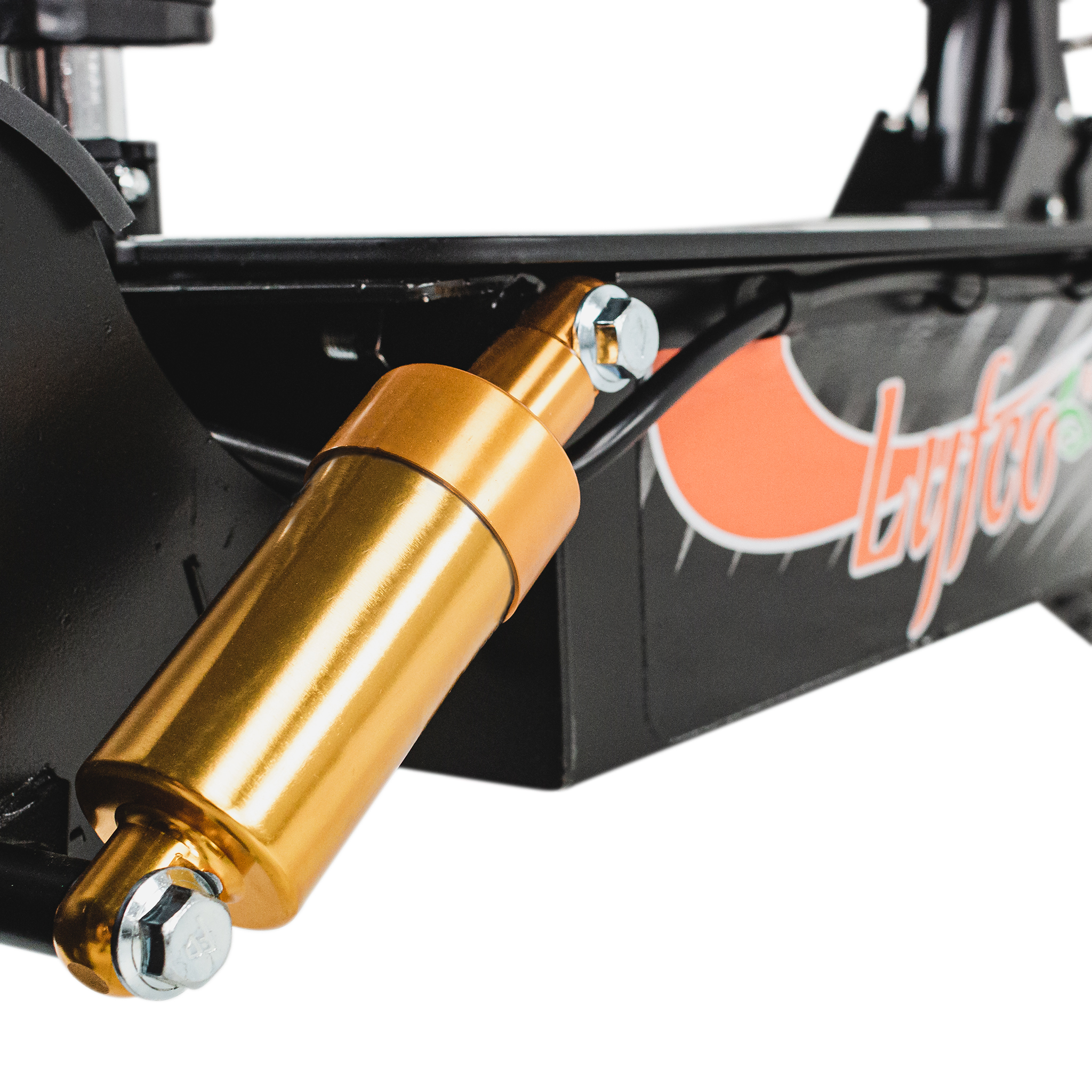 Elsparkesykkel Lyfco 1600W Premium - 40 km/t