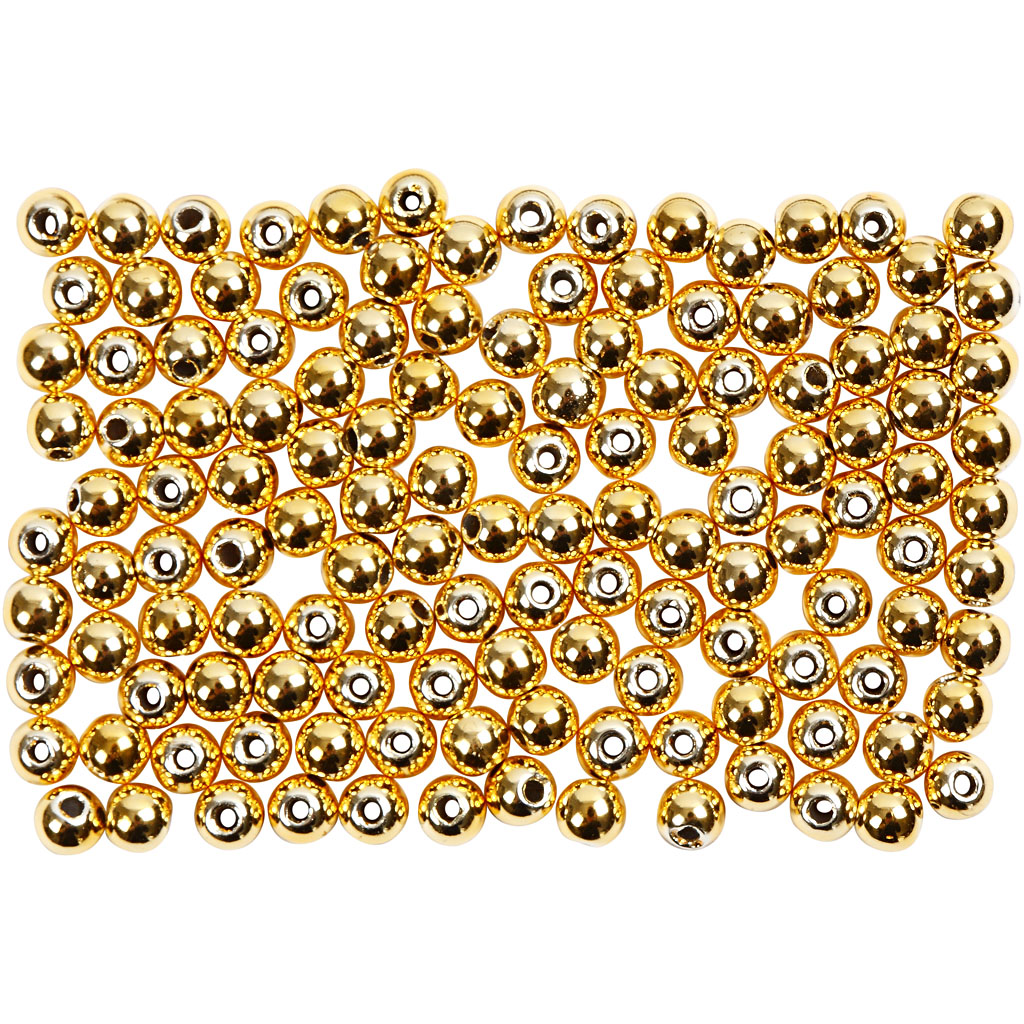 Voksperler Creativ Company Hullstr 0,7 mm 150 stk/1 Pk