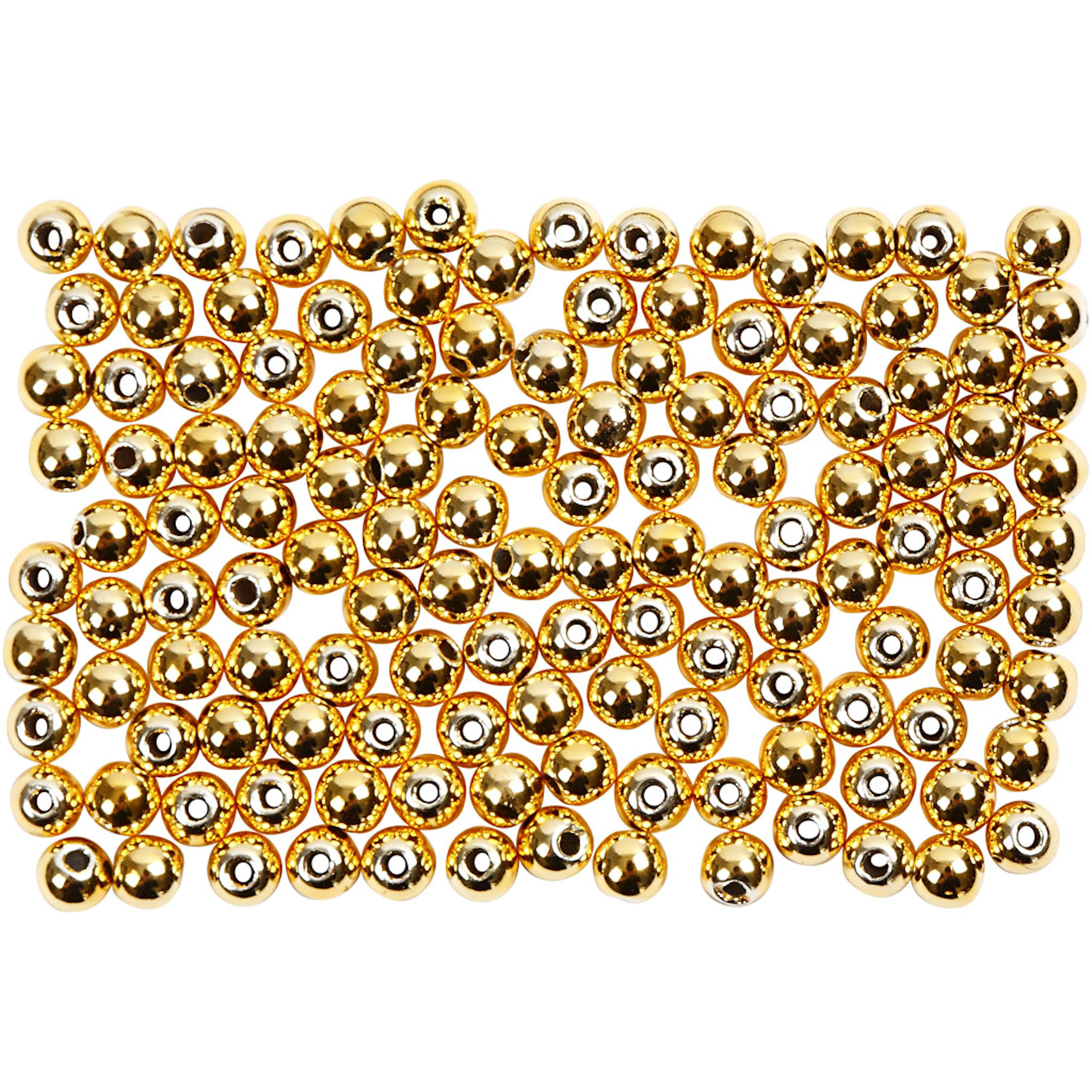 Voksperler Creativ Company Hullstr 0,7 mm 150 stk/1 Pk