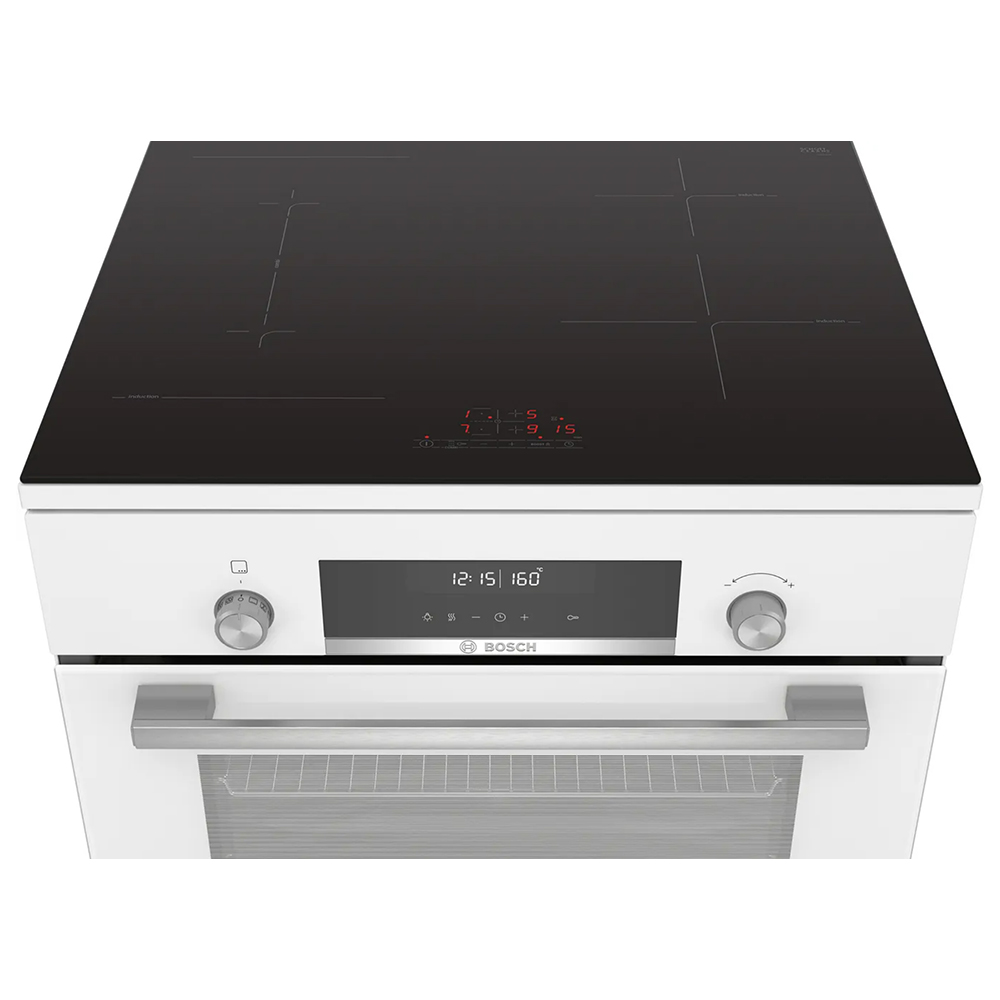 Induksjonsovn Bosch Serie 6 HLS79W321U