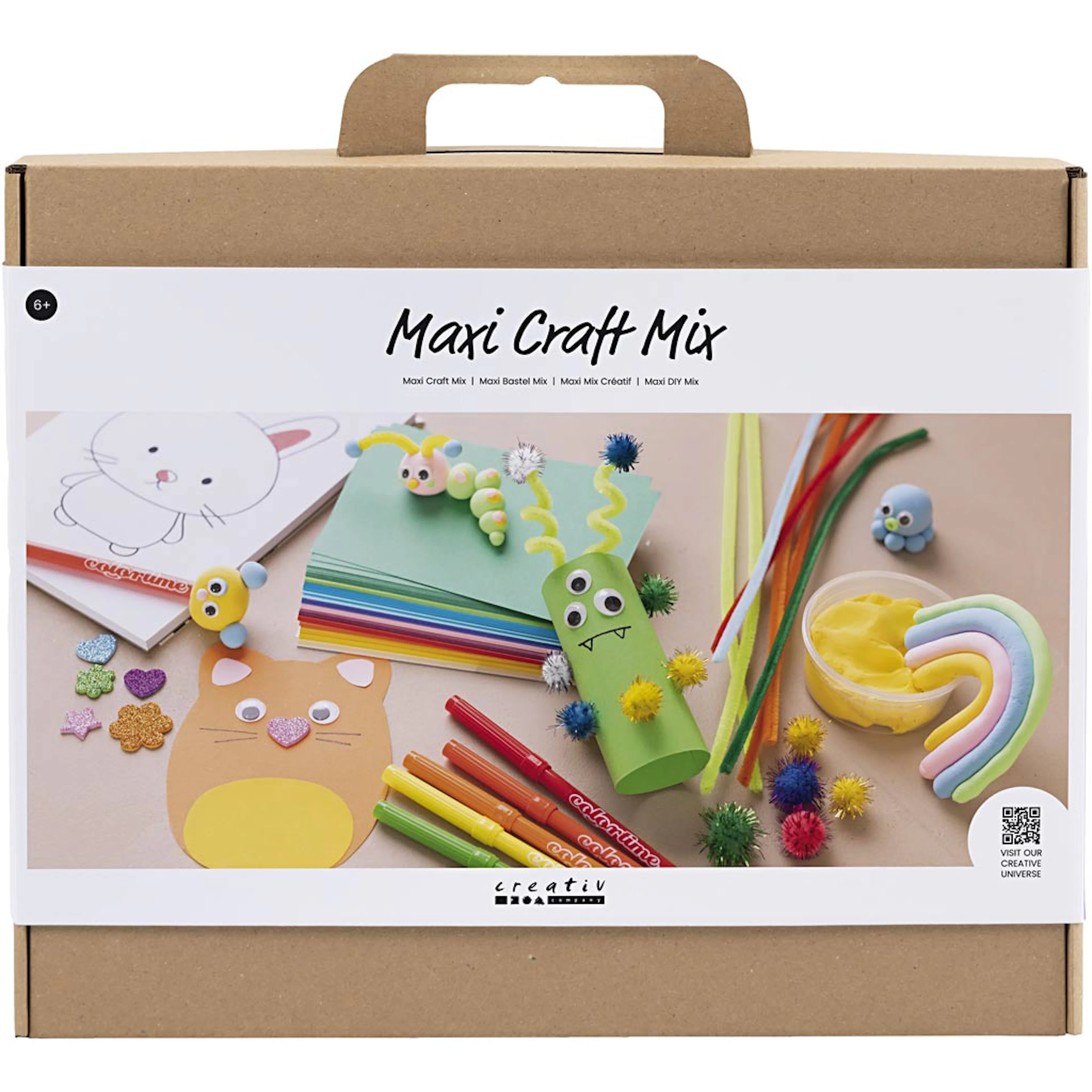 Mix Creativ Company Maxi DIY