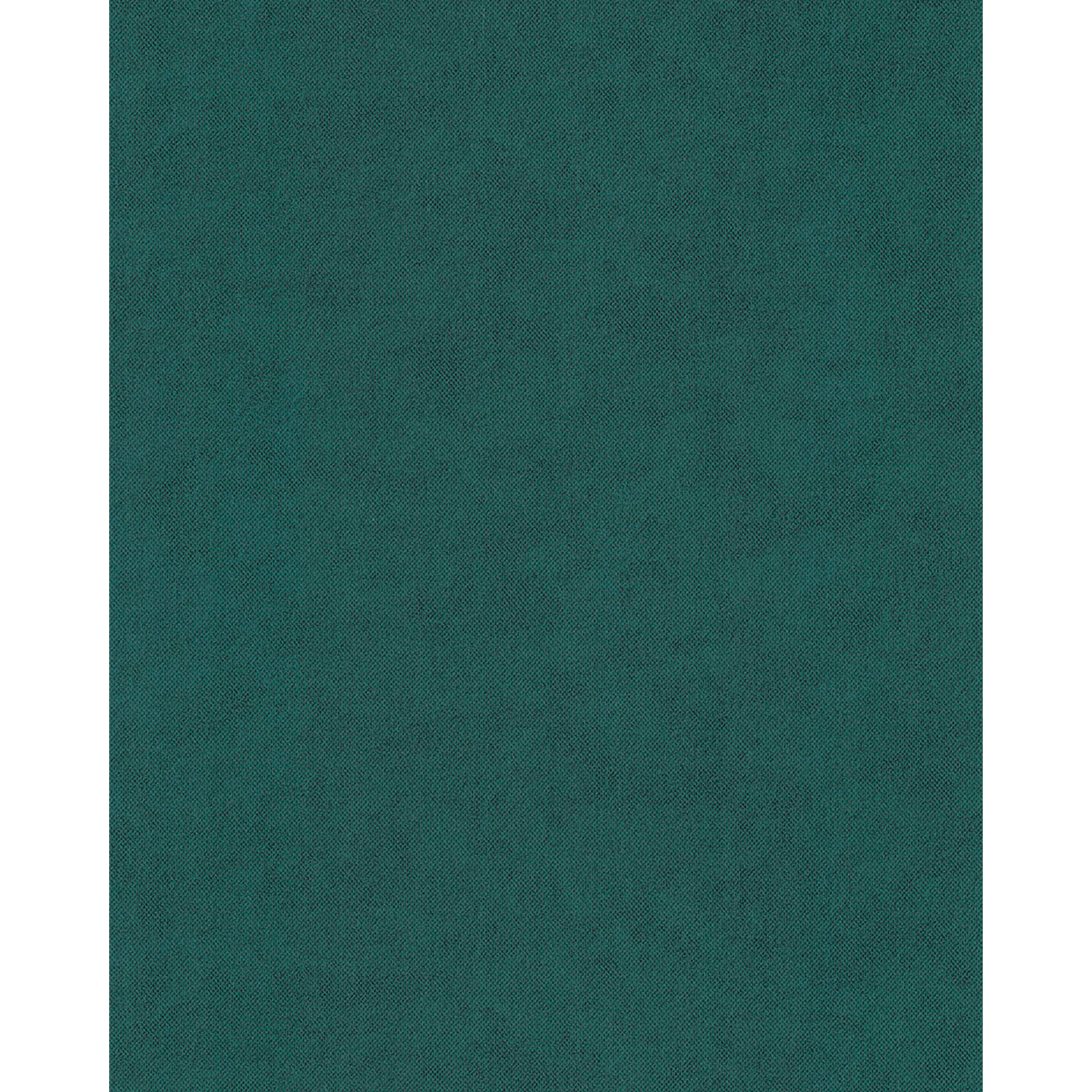 Tapet Lut&eacute;ce Uni Vert Sapin 11202314