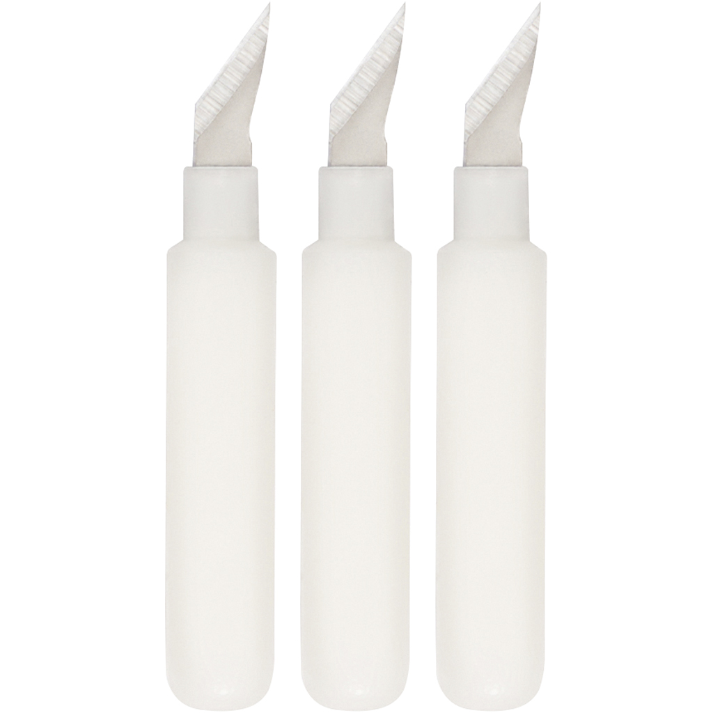 Knivblad Fiskars 5x3 mm 3 stk/1 Pk