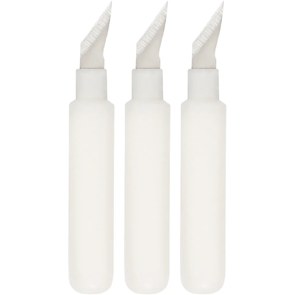 Knivblad Fiskars 5x3 mm 3 stk/1 Pk
