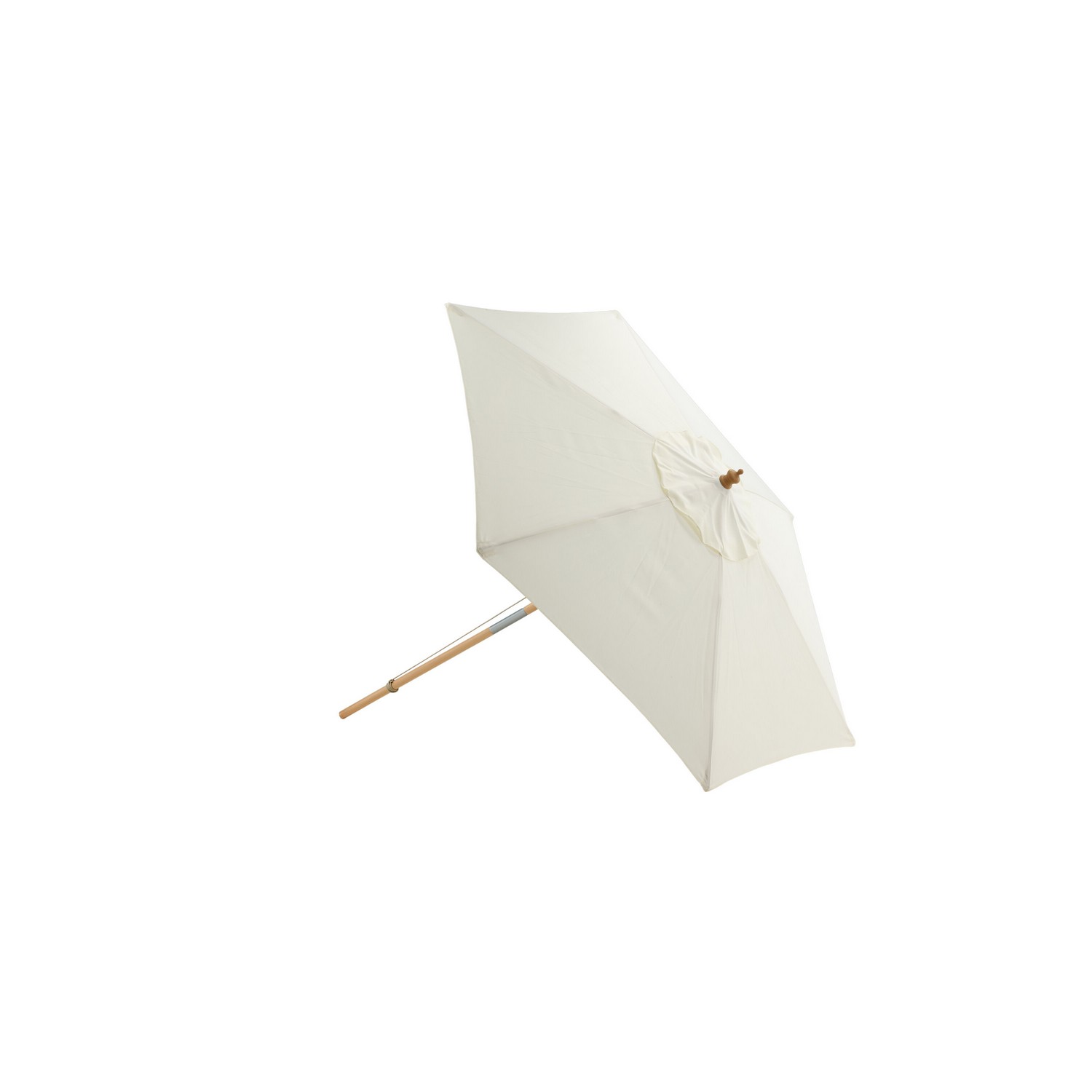 Corypho Umbrella w. tilt, White, 250 Hvit