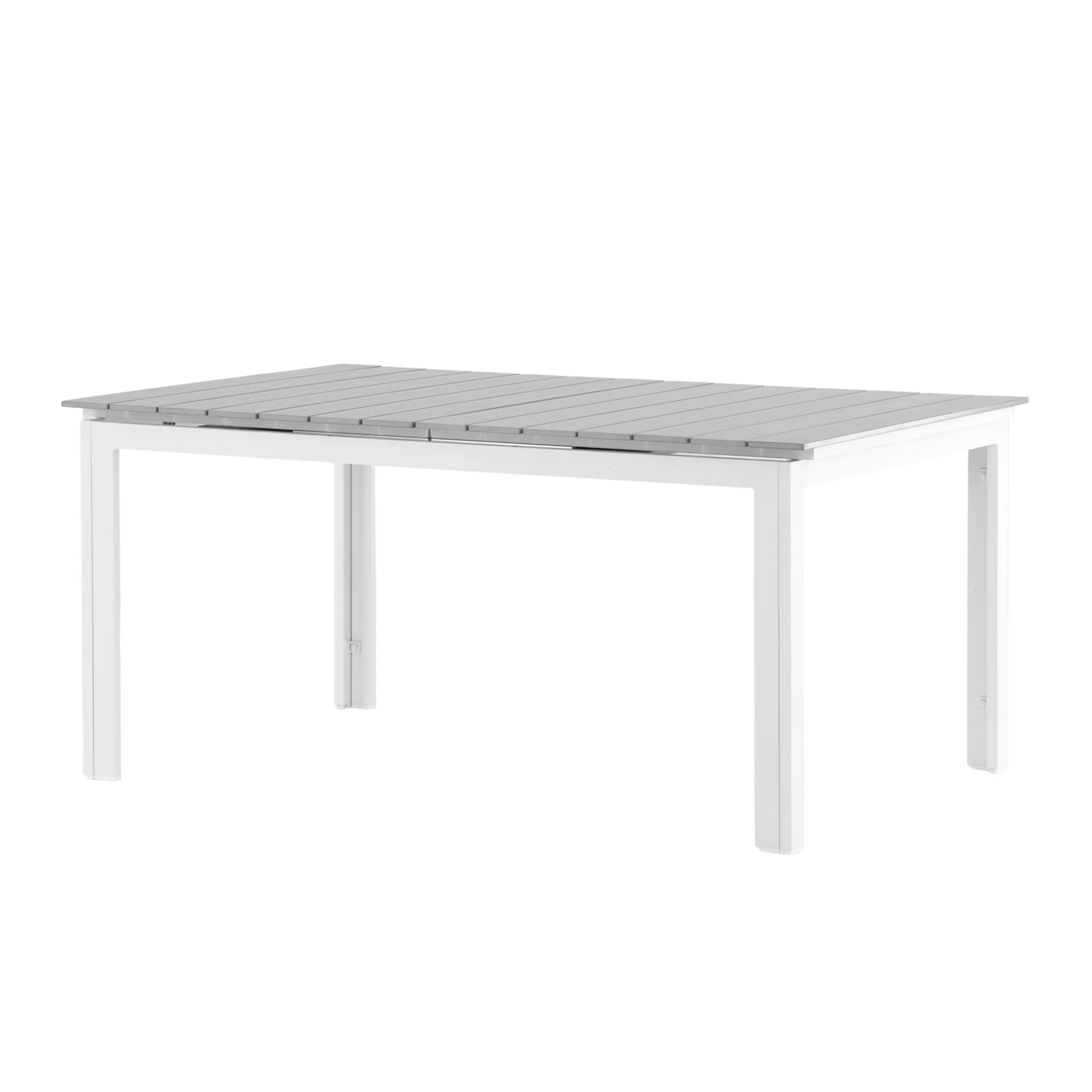 Hvit/Grå