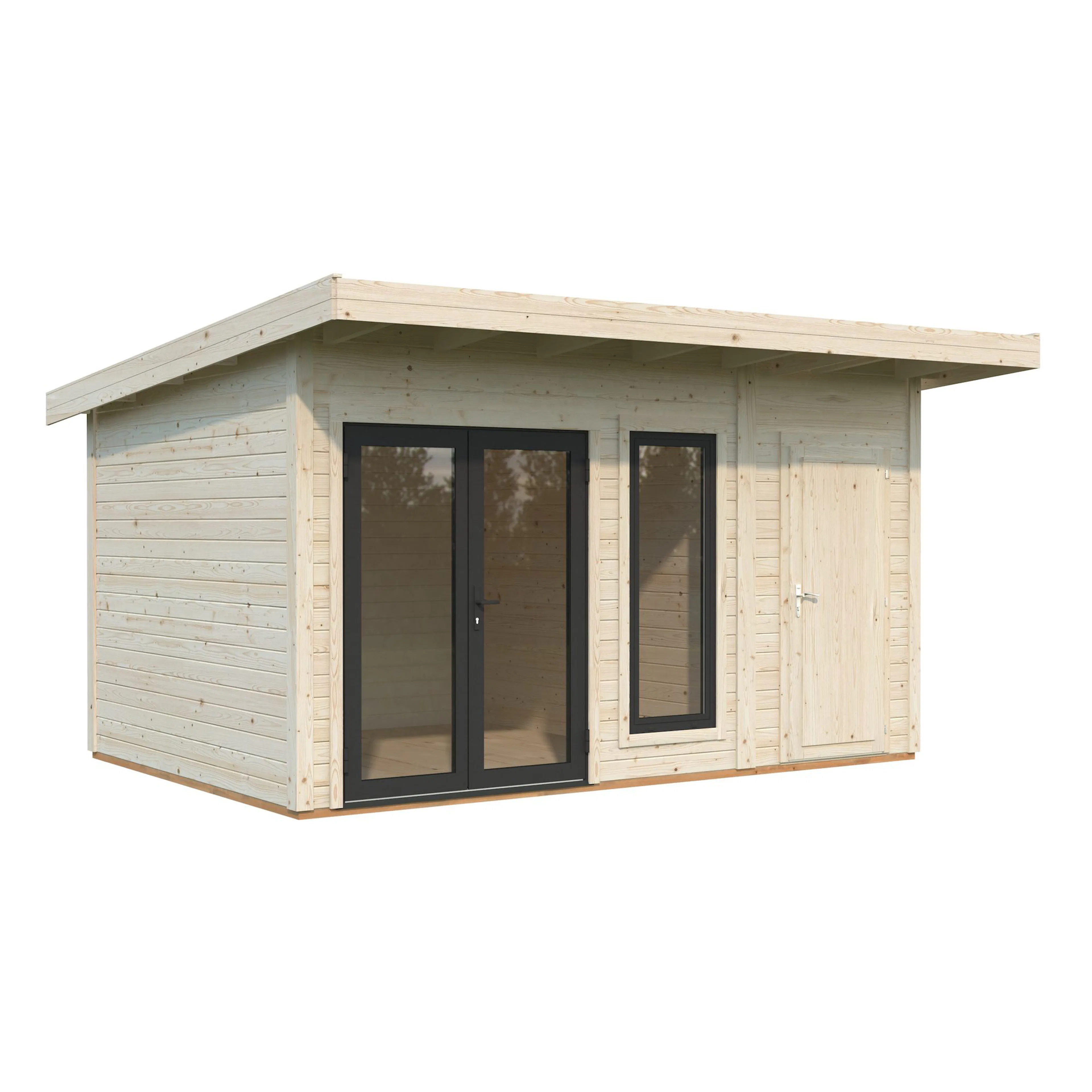 Hagestue Palmako Aurelia 13,1 m² (inv. 12,4 m²)