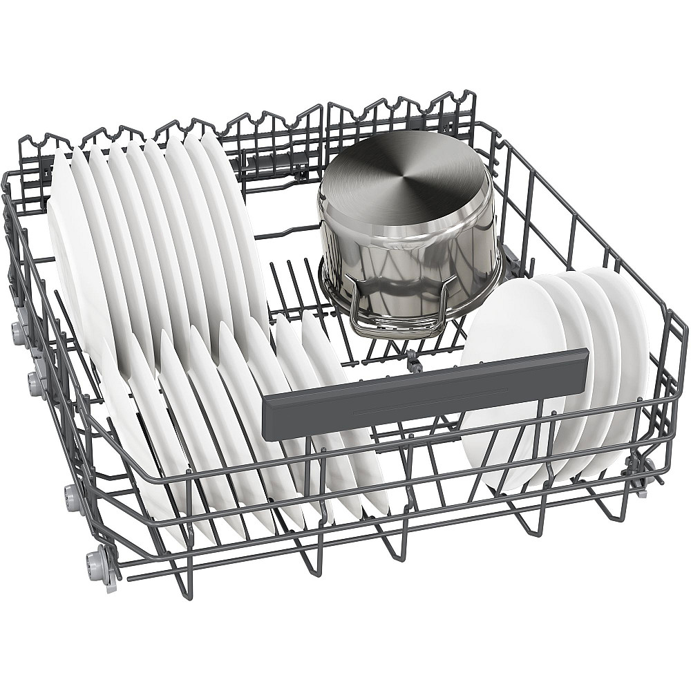 Integrert Oppvaskmaskin Siemens iQ500 SN45ZS08CE Rustfri med Smart Oppkobling
