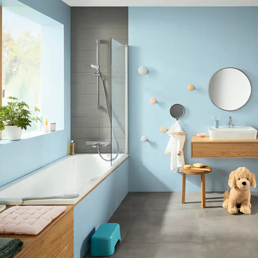 Hånddusj Hansgrohe Croma Select S Multi