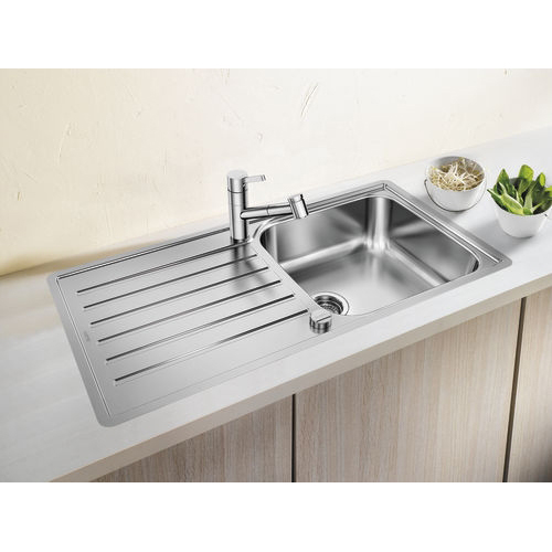 Kjøkkenvask Blanco Lantos XL 6 S IF