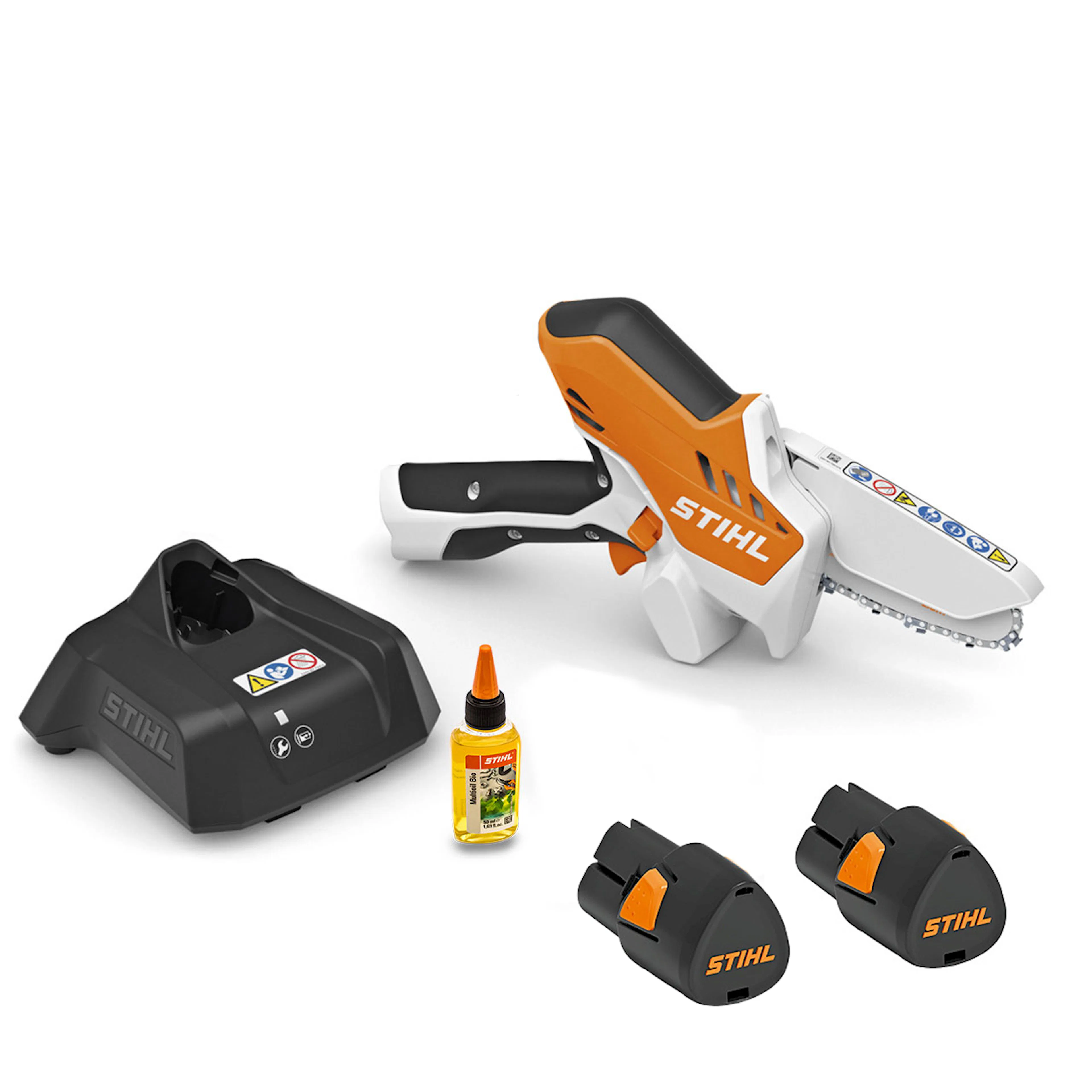 Grensagpakke STIHL GTA 26 Med Ekstra Batteri