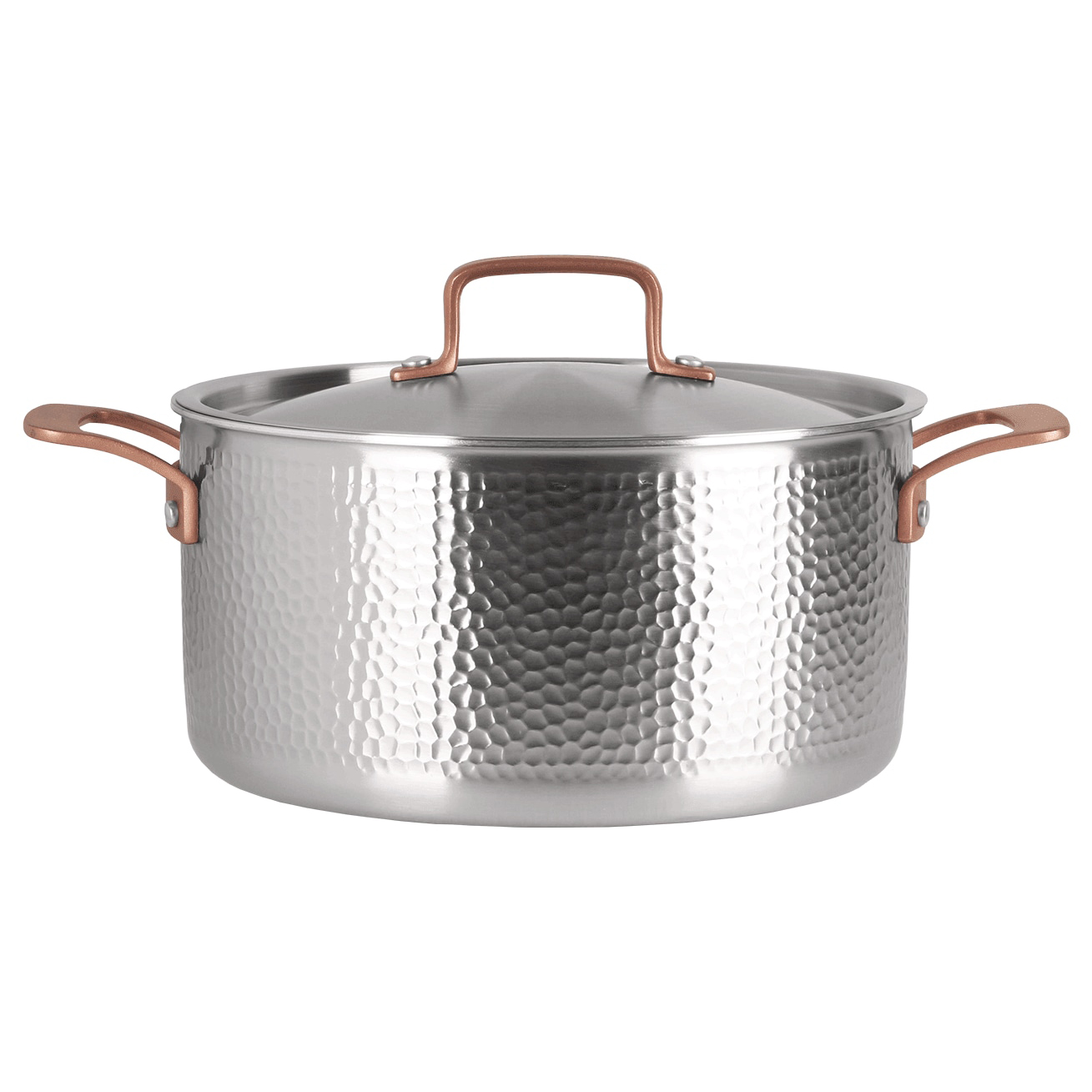 Kjele Pepper med Lokk 24 cm Rustfritt Stål