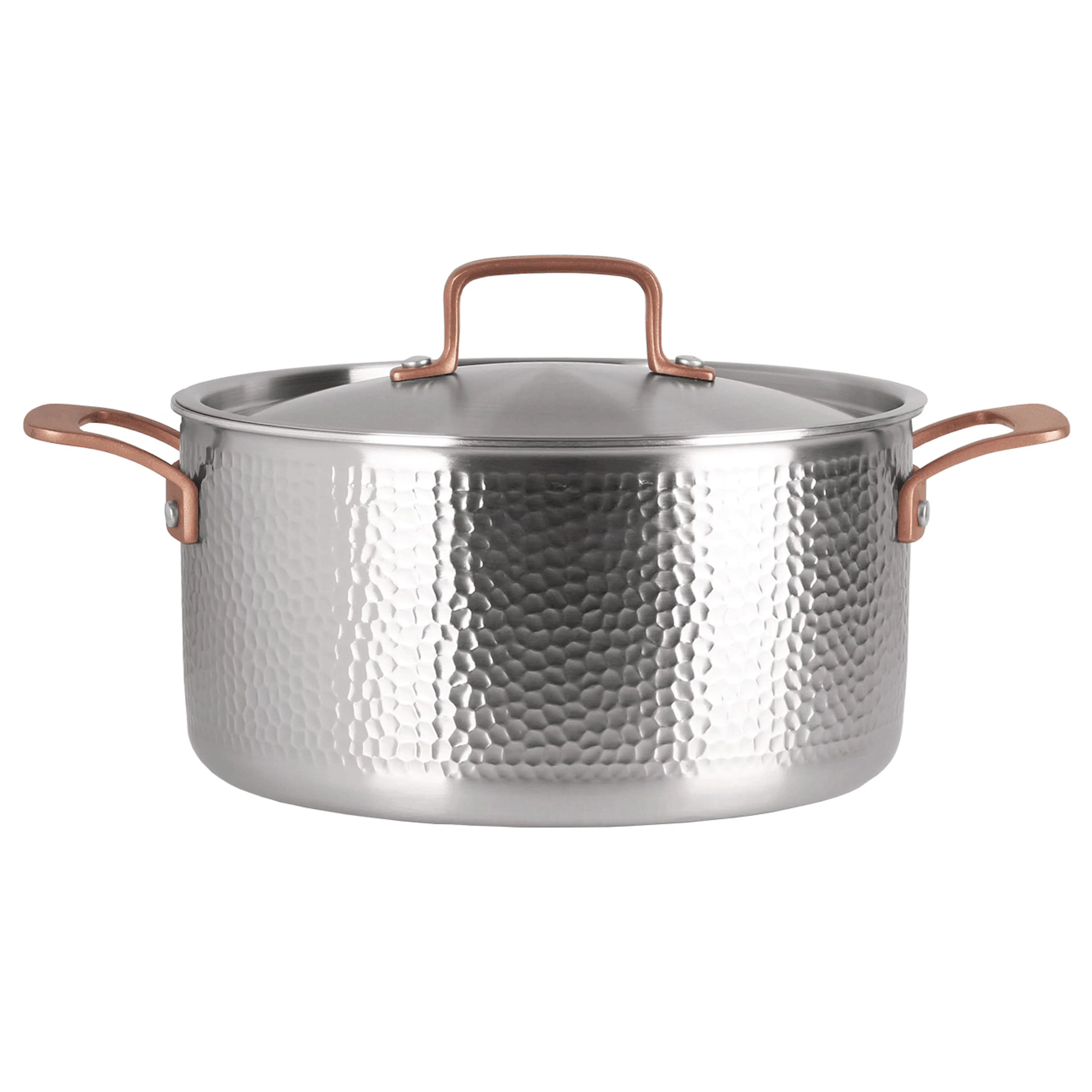 Kjele Pepper med Lokk 24 cm Rustfritt Stål