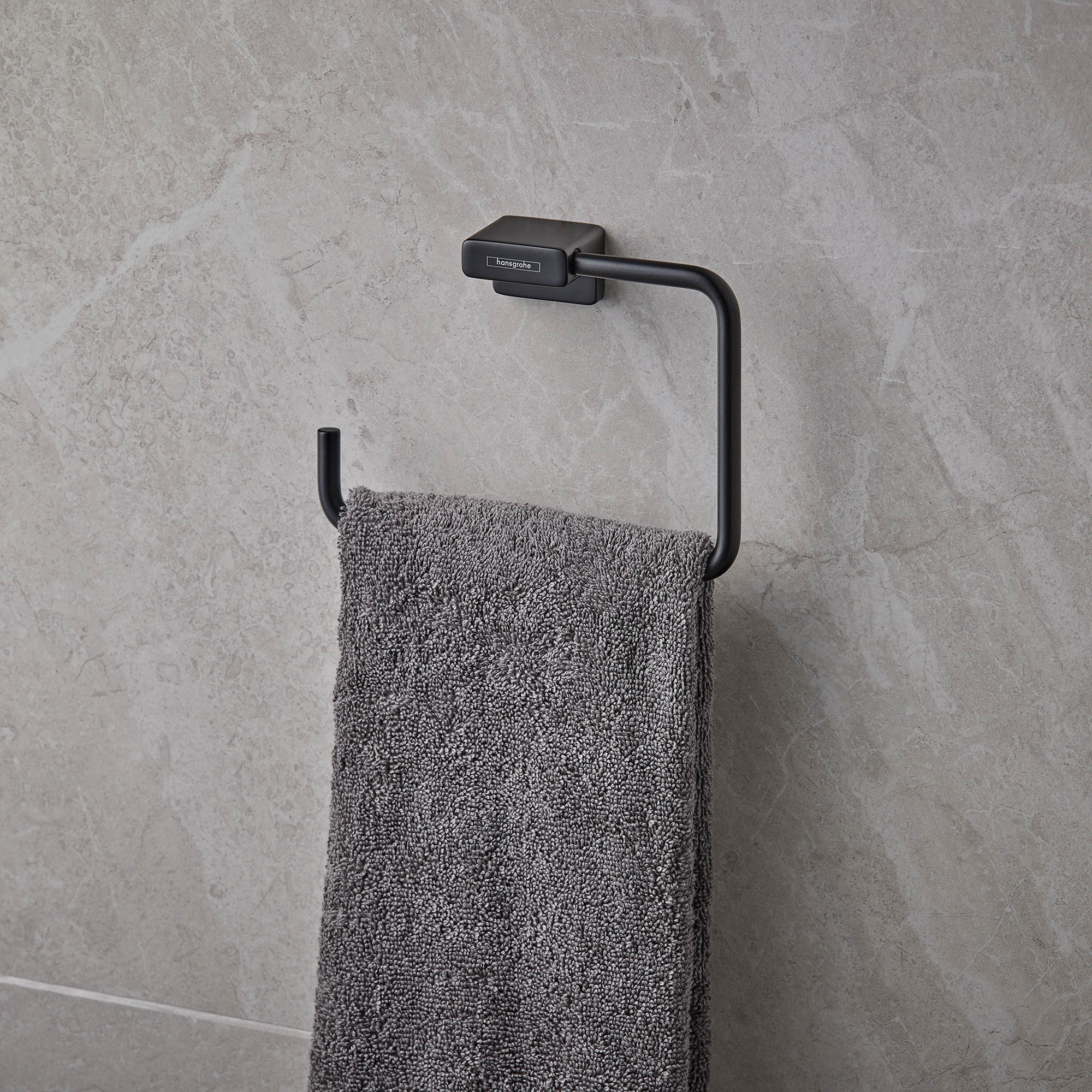 Håndkleholder Hansgrohe AddStoris 41754