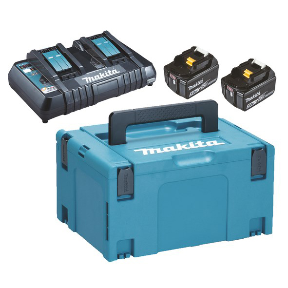 Powerpack Makita 197629-2 18V 5,0 Ah