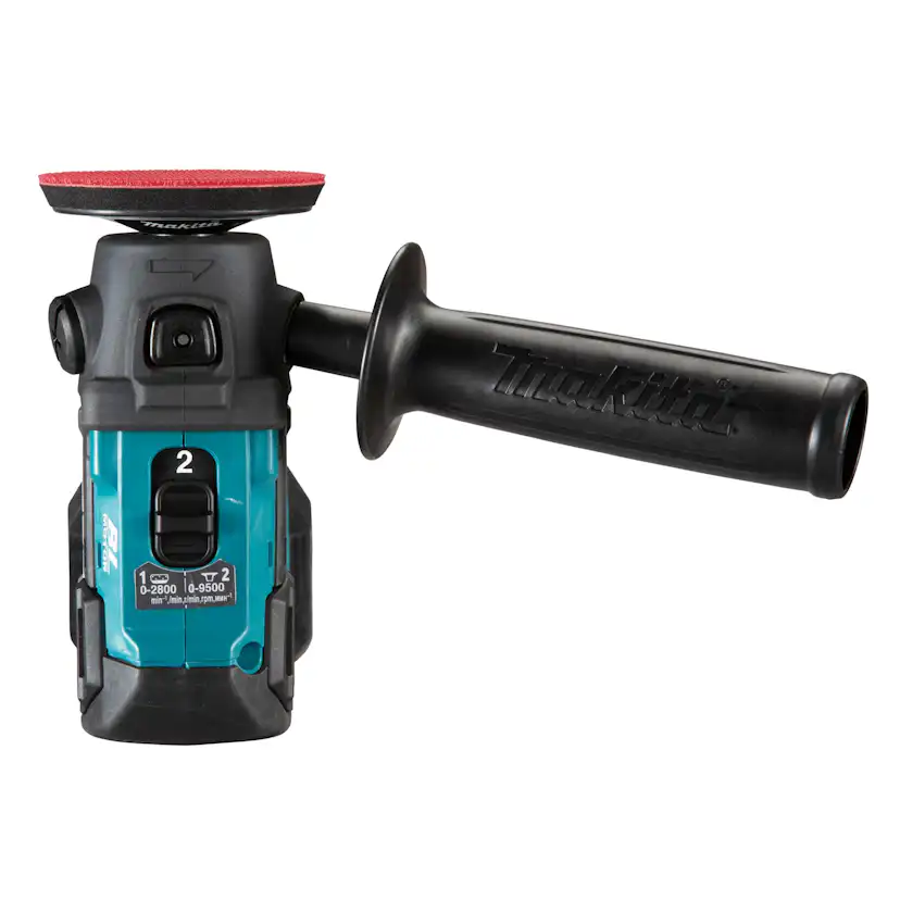 Poler og Slipemaskin Makita PV301DZ CXT