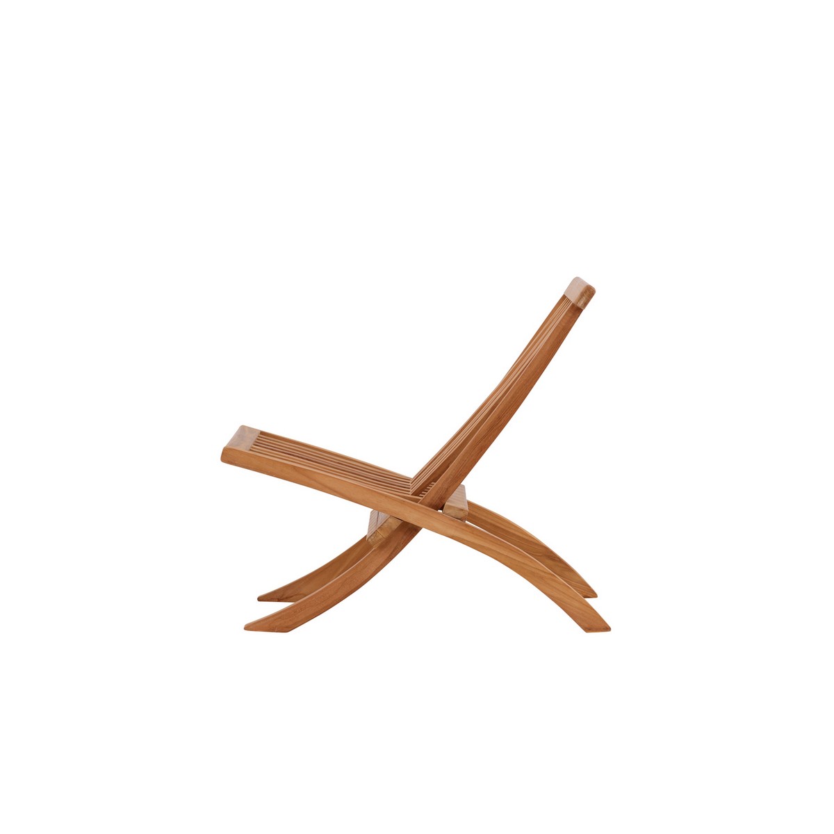 Loungestol Venture Home Kenya Teak