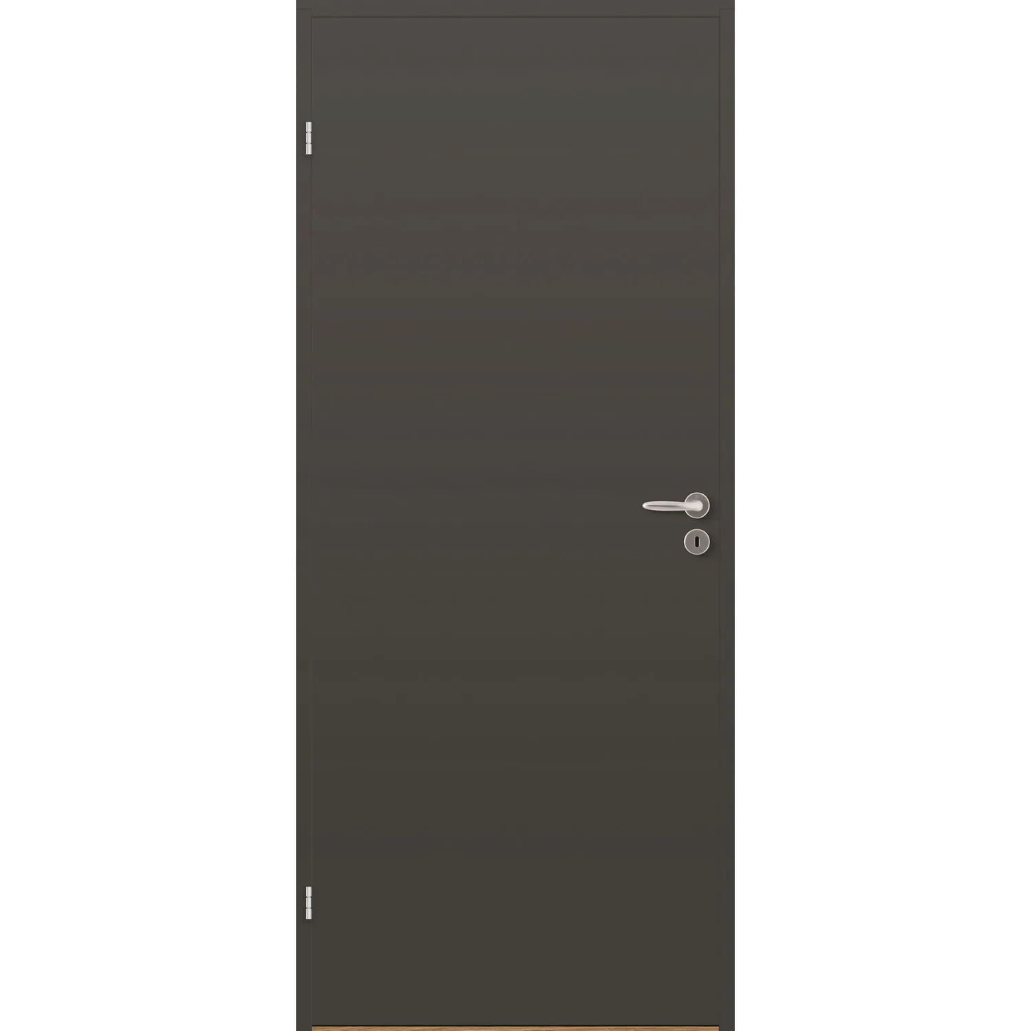 NCS S-7500-N, Mørk Grå