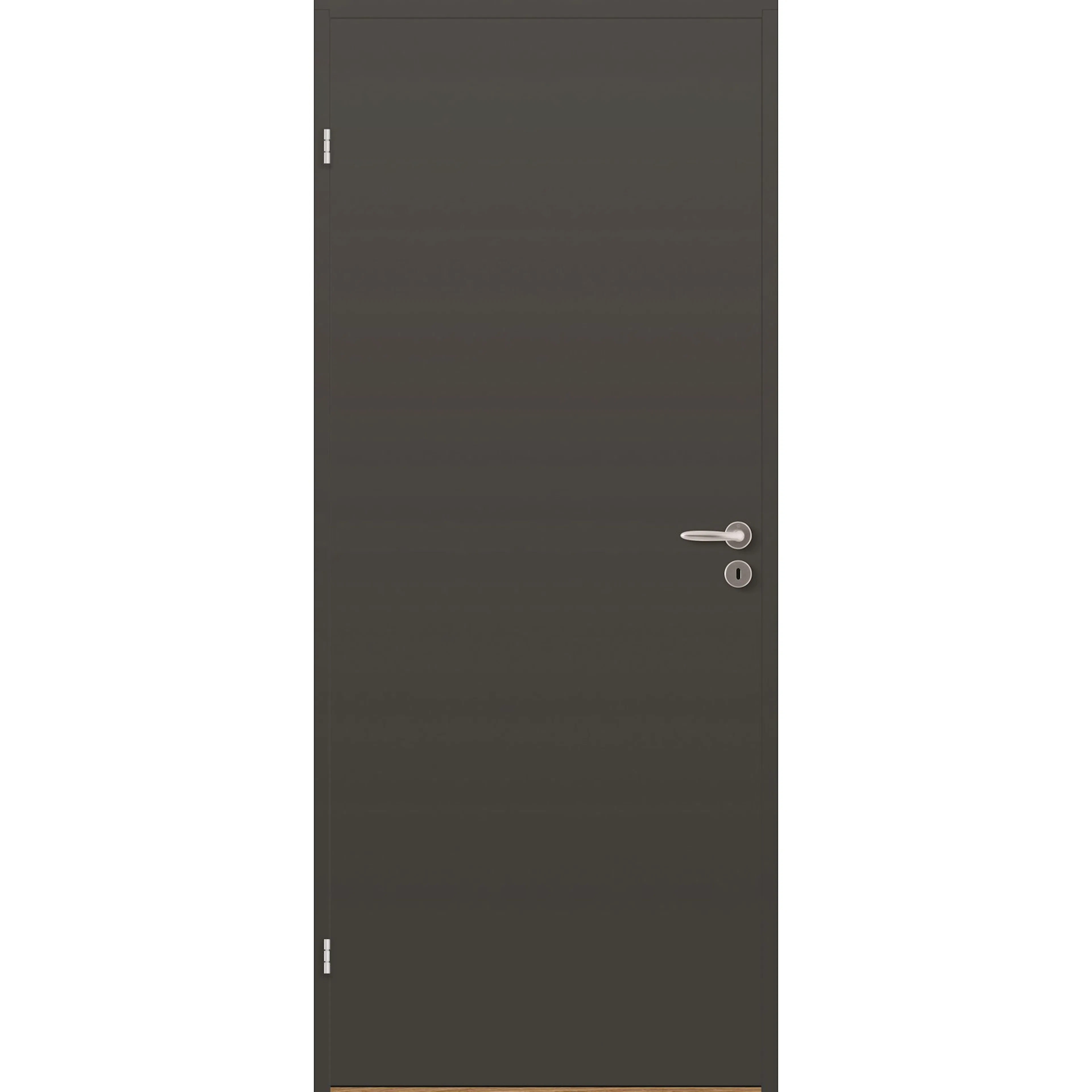 NCS S-7500-N, Mørk Grå