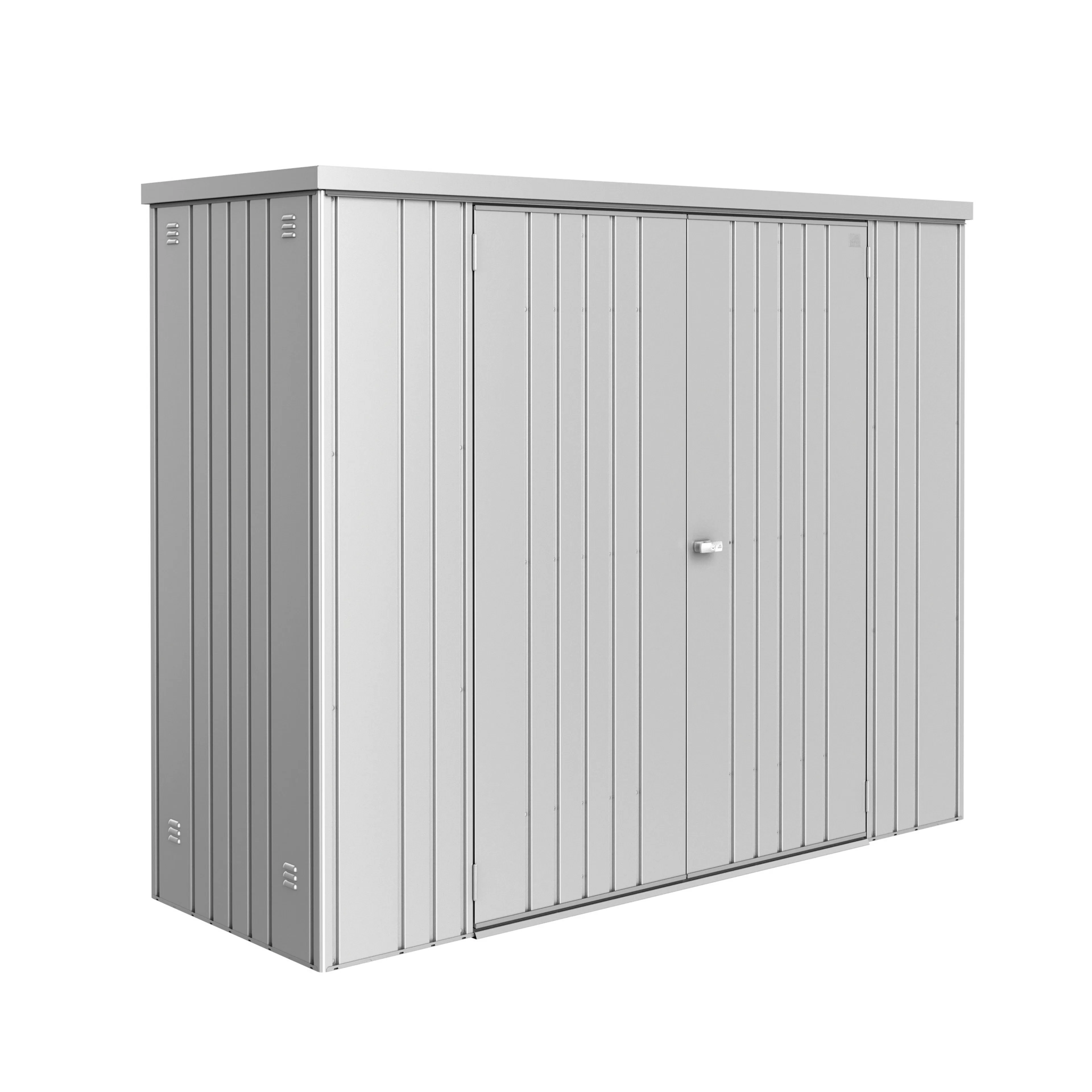 Metallic Sølv
