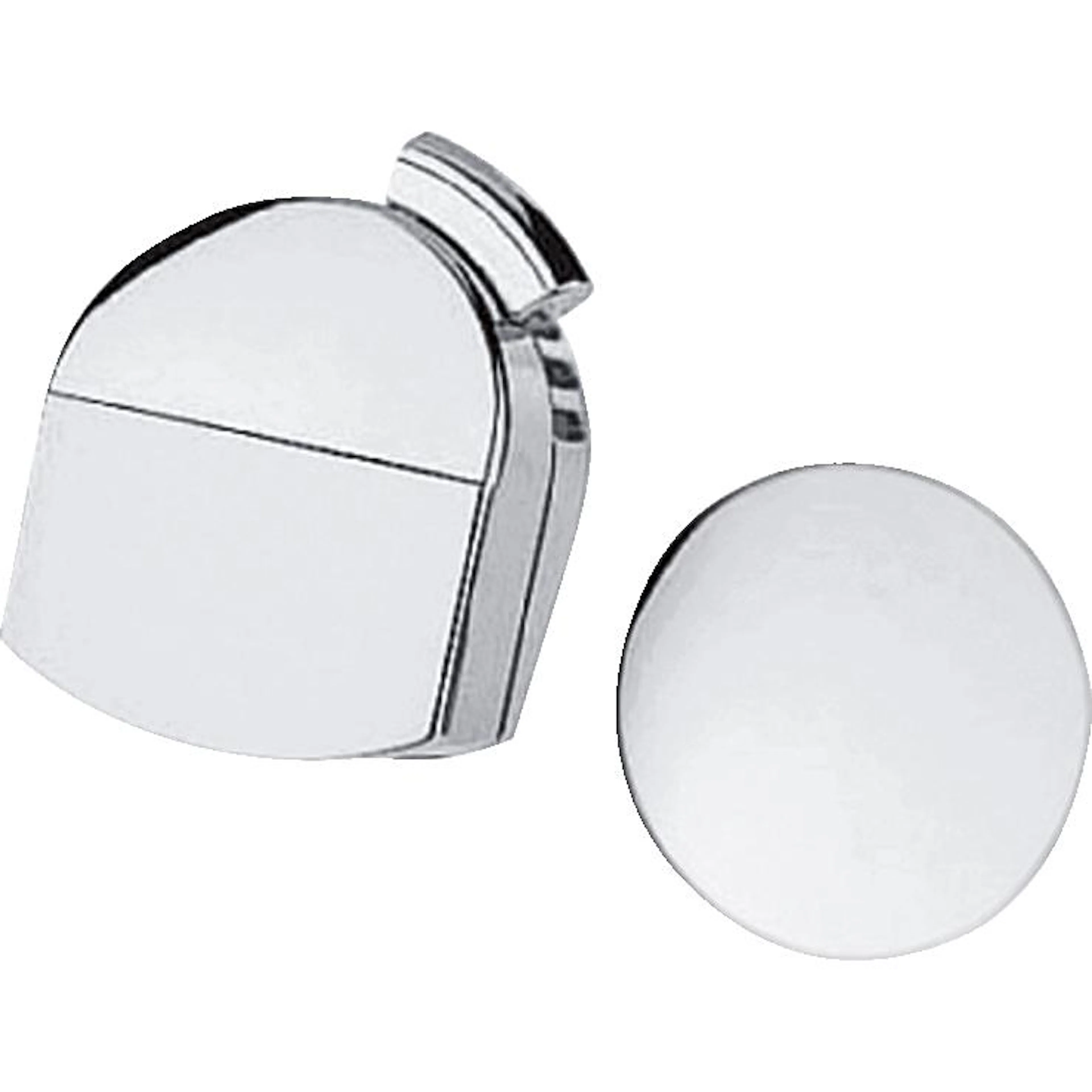 Dekkplate Hansgrohe Exafill