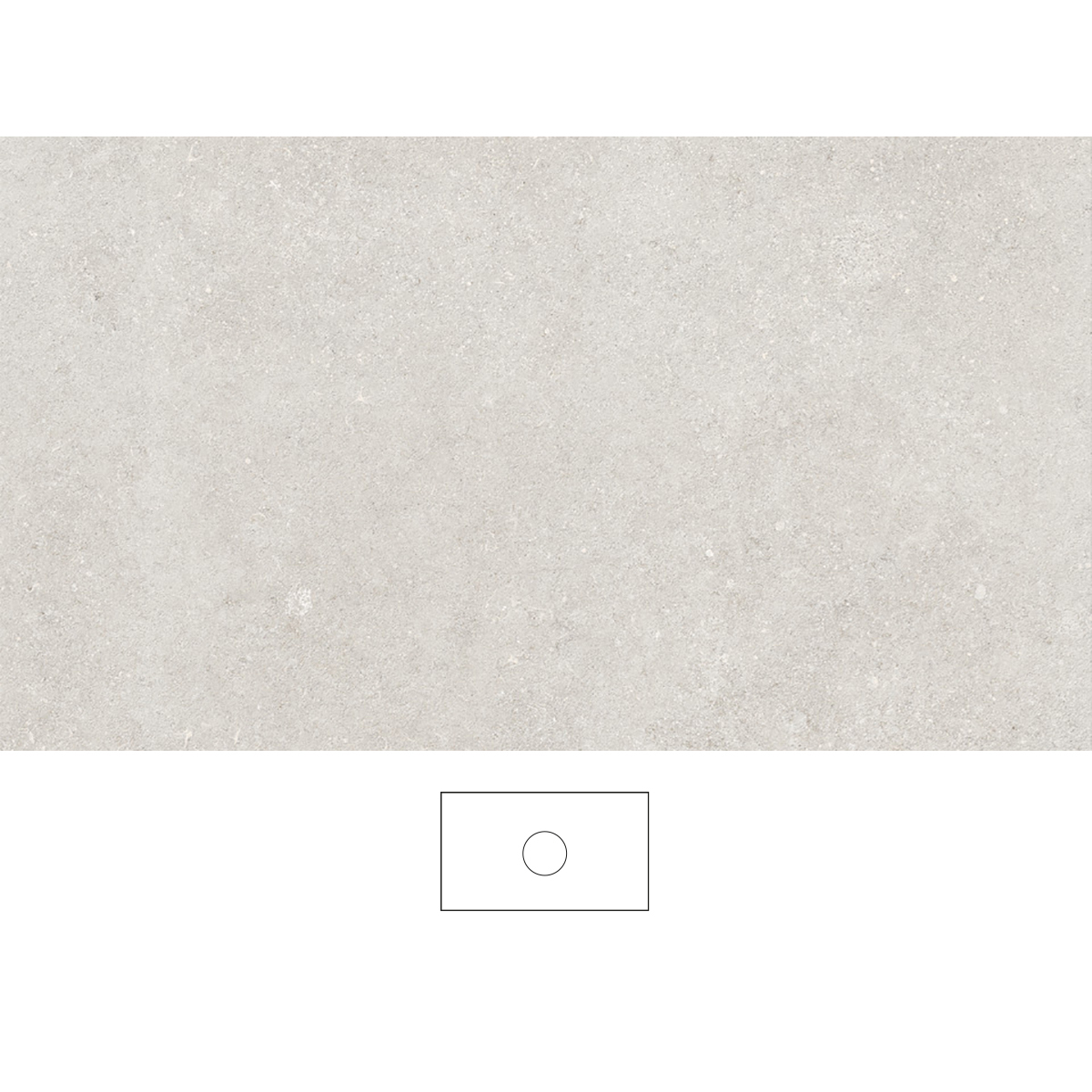 Bänkskiva Svedbergs Beric | badrum - badrumsmobler - tillbehor-badrumsmobler | KakelKungen