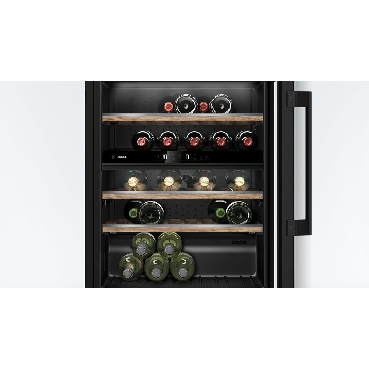 Vinskap Bosch KUW21AHG0 Serie 6