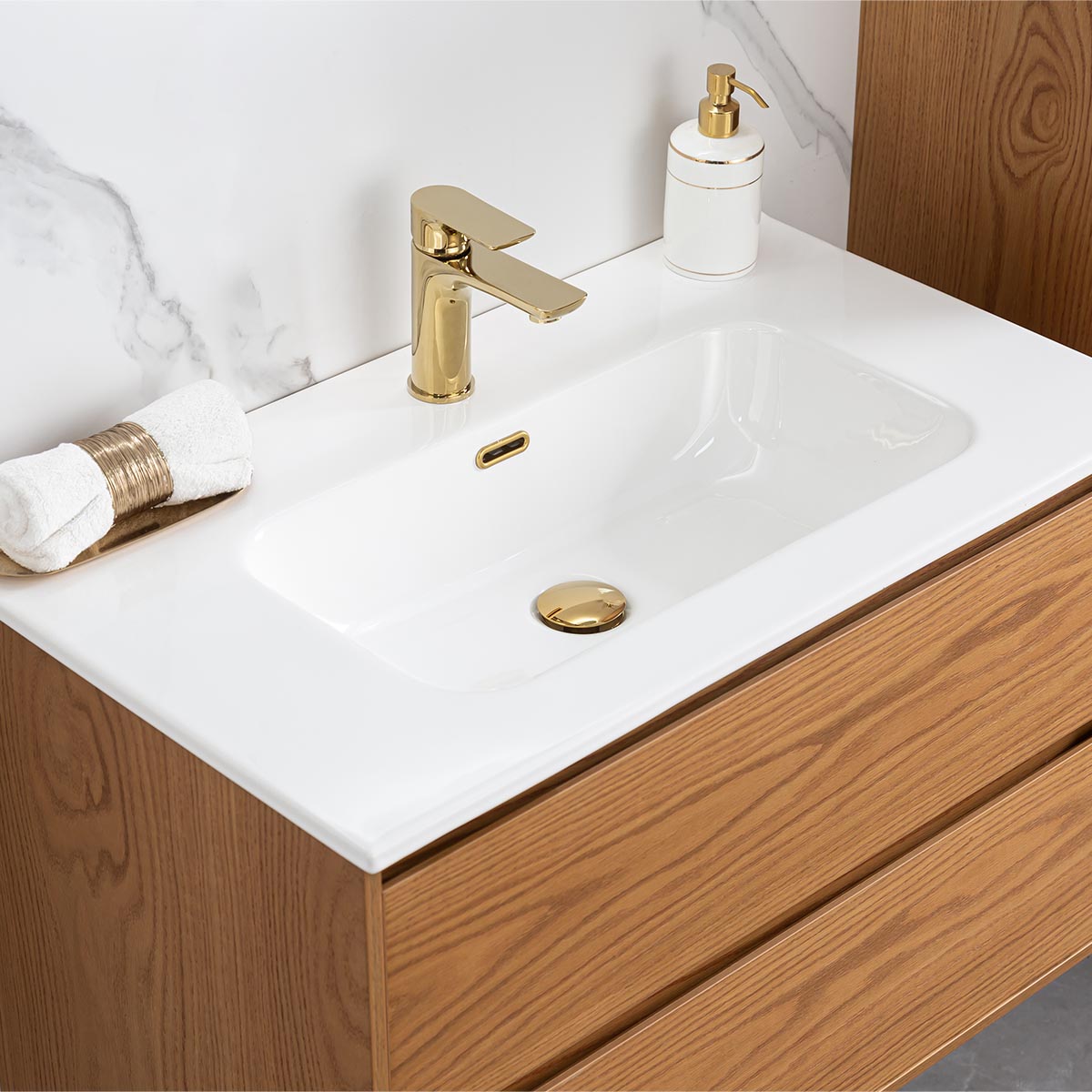 Servantskap Bathlife Lättsam Natur