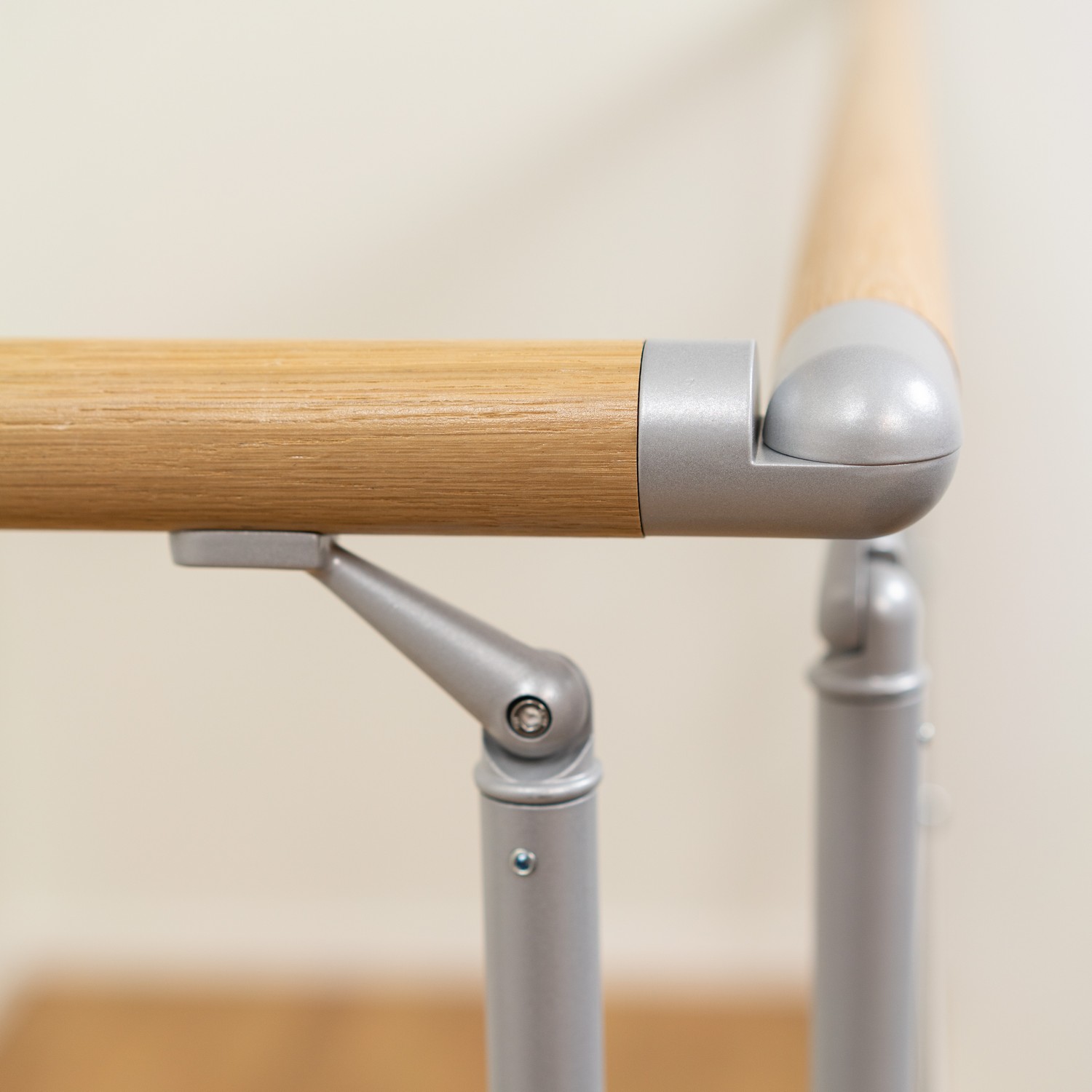 Rekkverk Dolle Style6 Eik Lakkert Startpakke