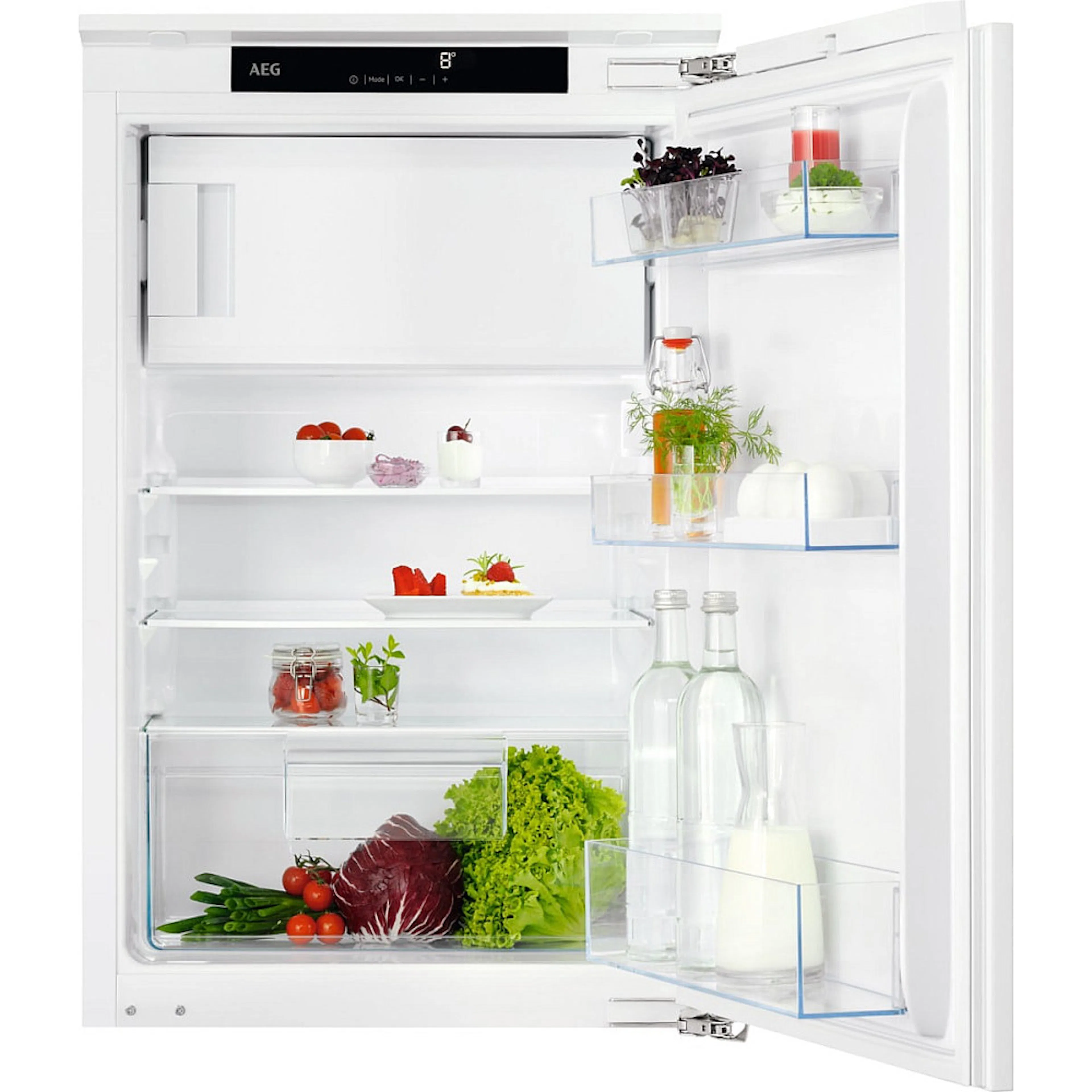 Kjøleskap AEG OSF5O88EF OptiSpace